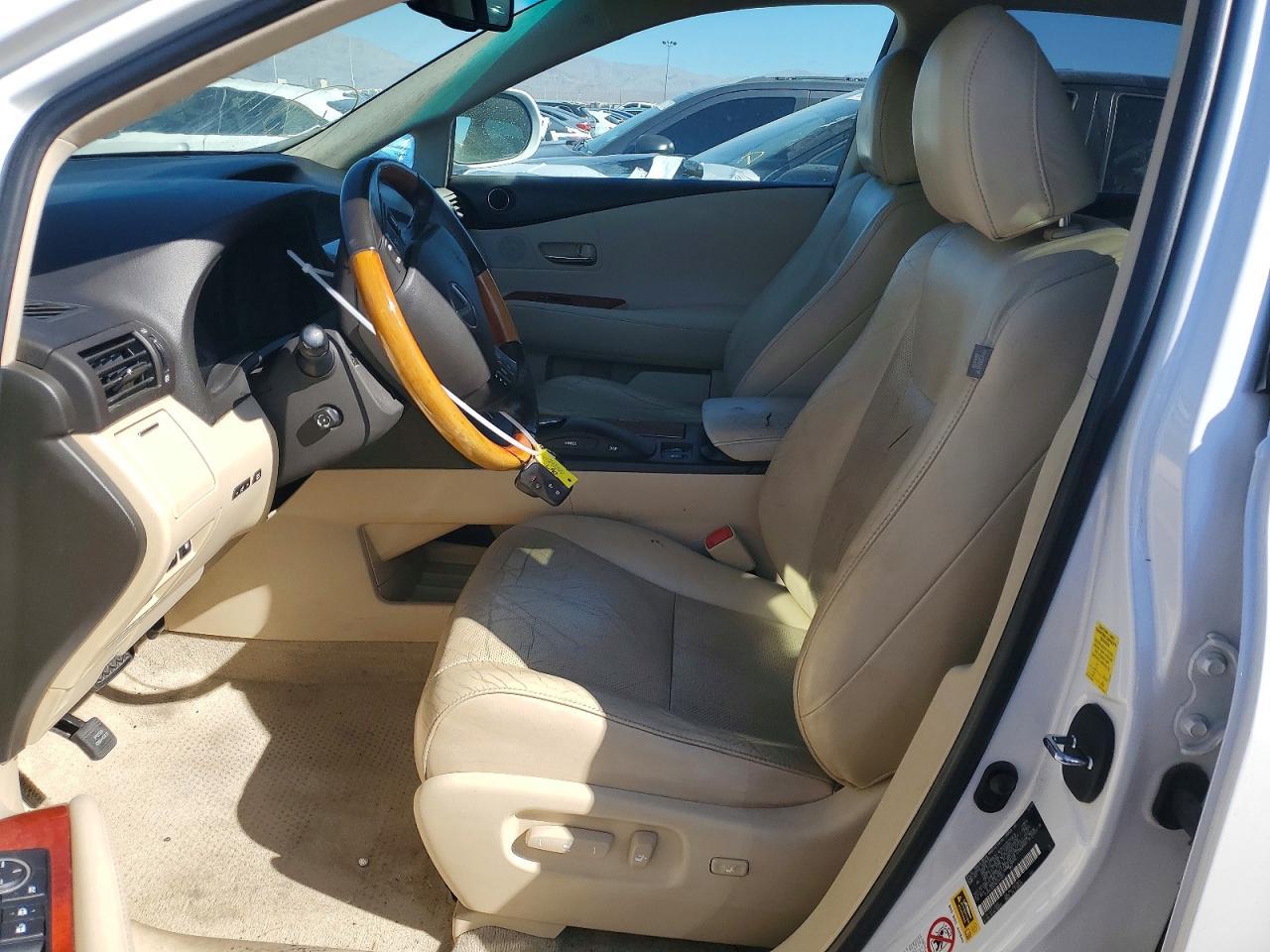 2010 Lexus Rx 350 - Image 7