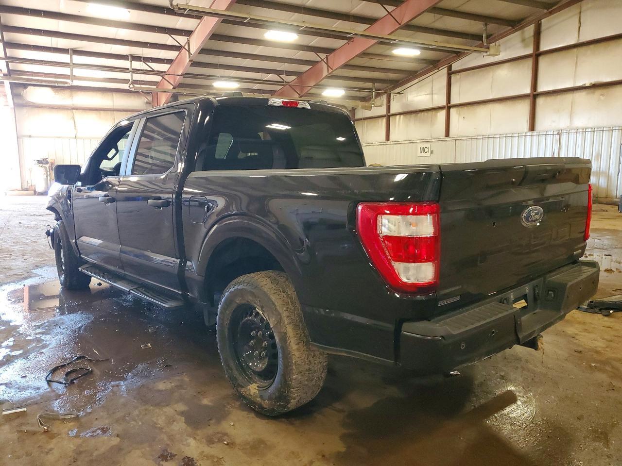 2023 Ford F150 Police Responder - Фото 2
