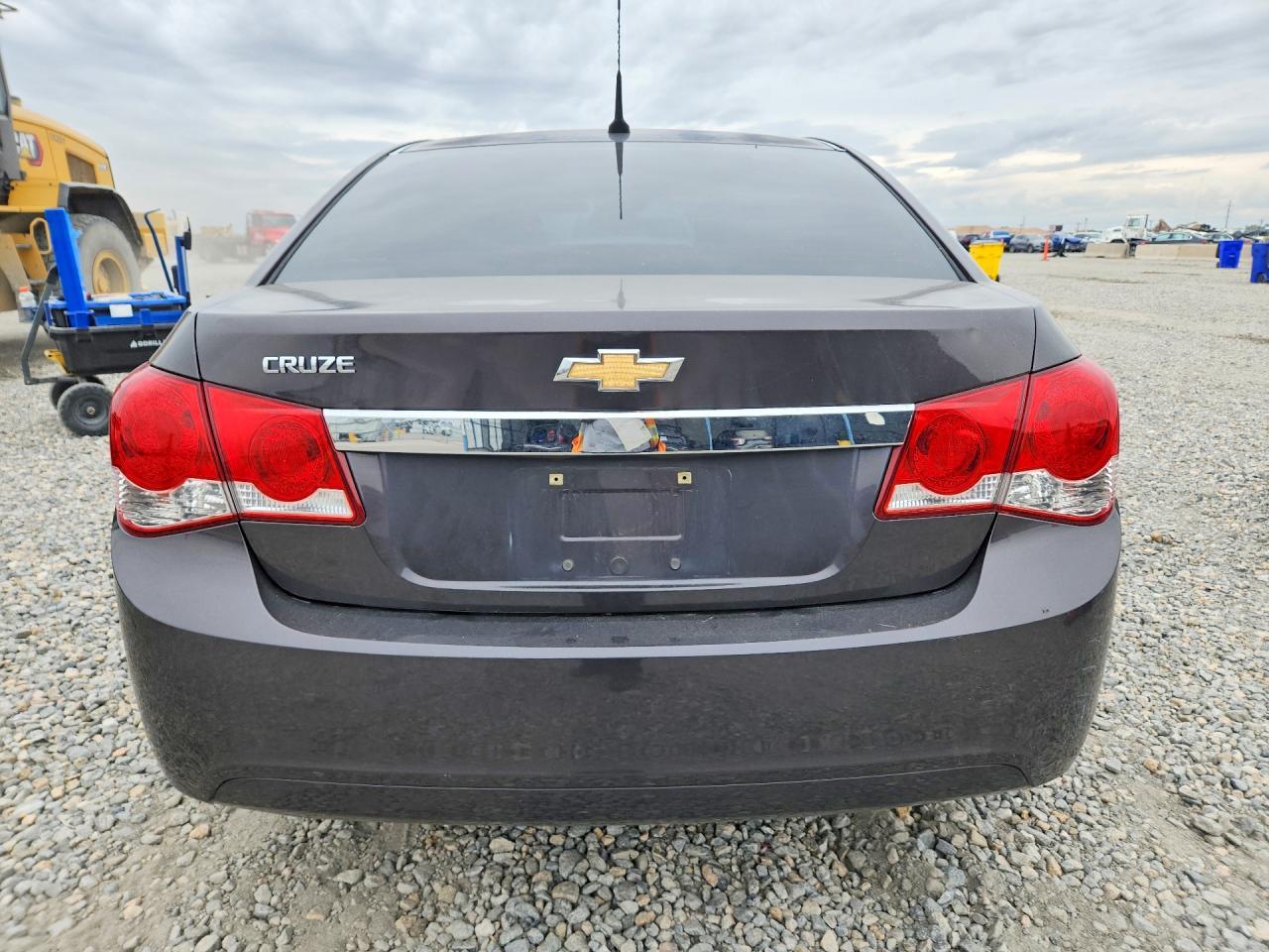 2014 Chevrolet Cruze Ls - Фото 6