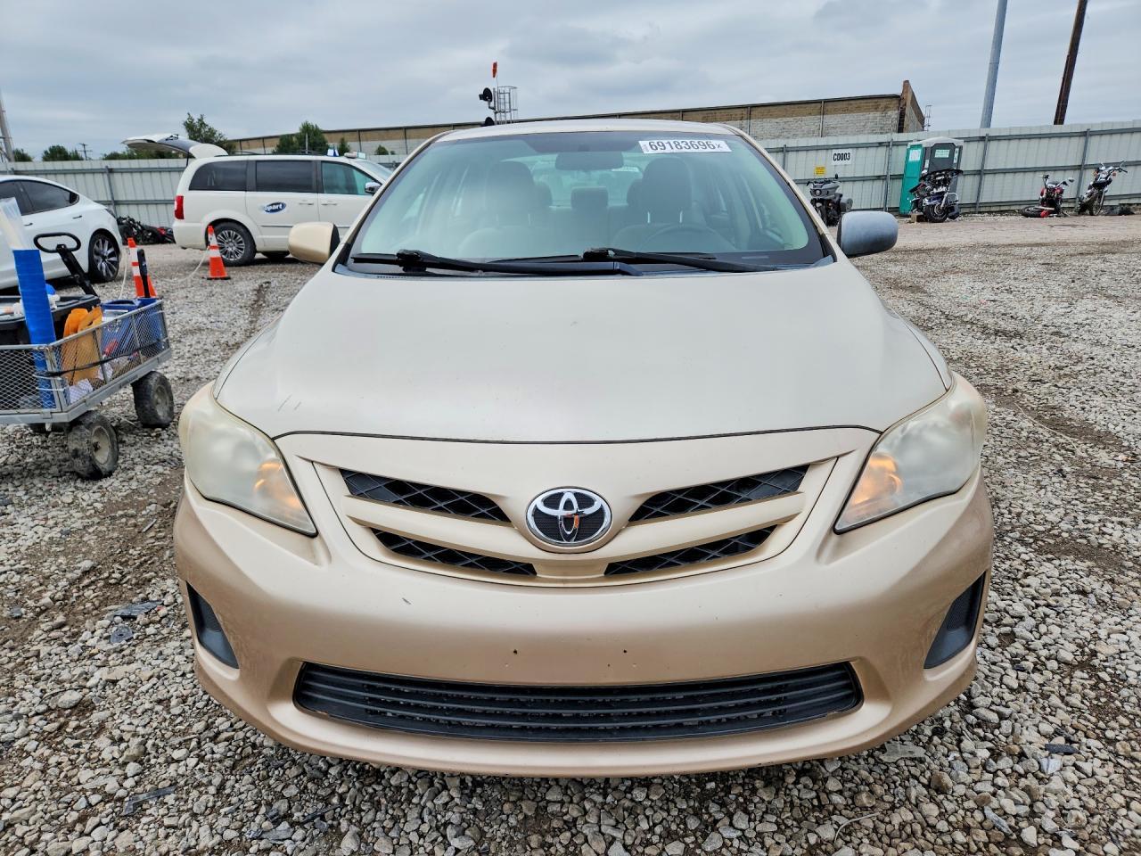 2012 Toyota Corolla Le - Image 5