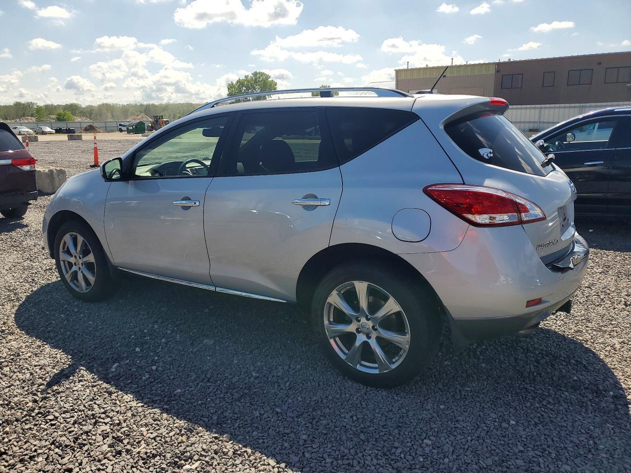 2014 Nissan Murano Le - Фото 2