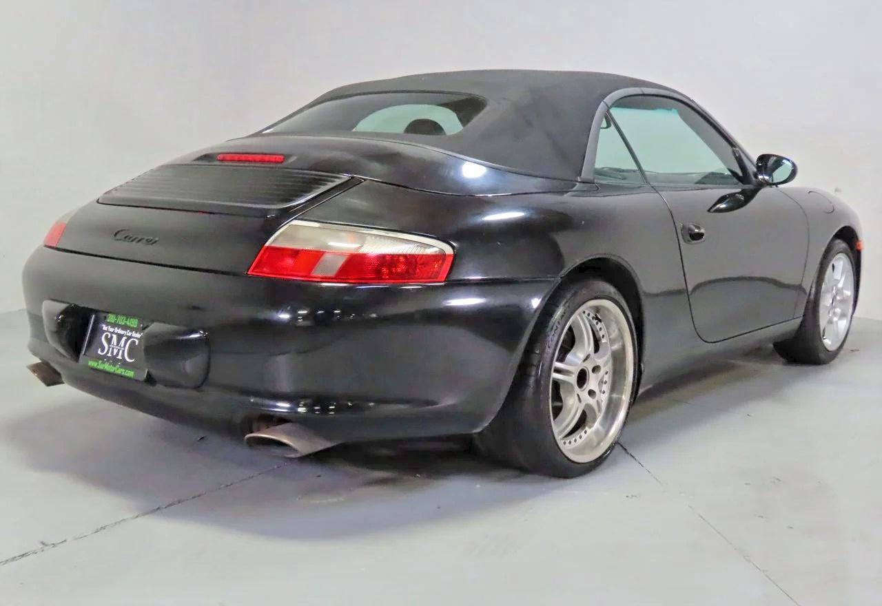 2004 Porsche 911 Carrera - Image 3