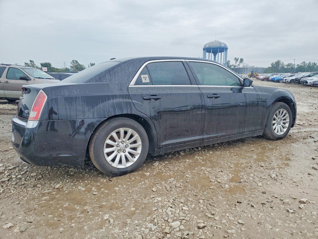 2014 Chrysler 300 - Фото 3