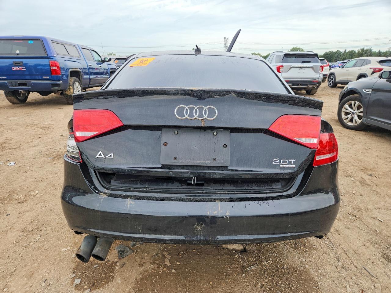 2012 Audi A4 Premium Plus - Image 6