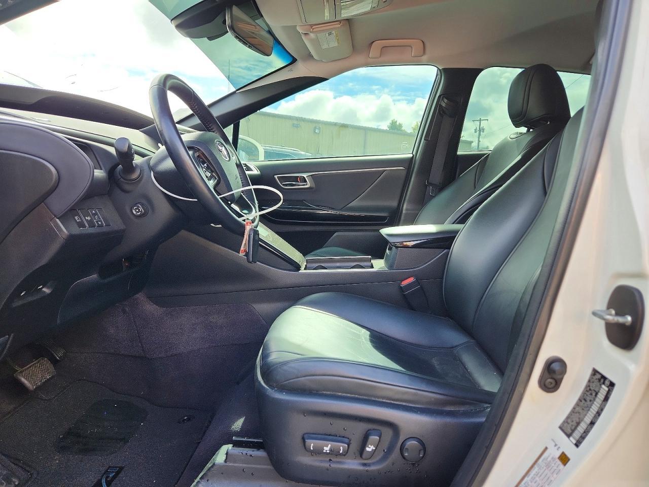 2019 Toyota Mirai Base - Фото 7