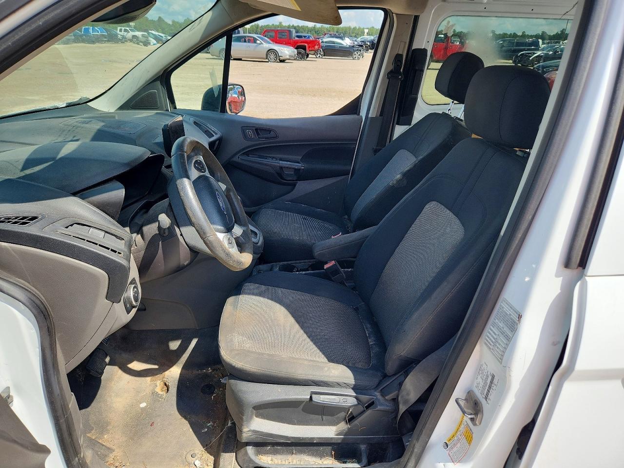 2020 Ford Transit Connect Xl - Фото 7