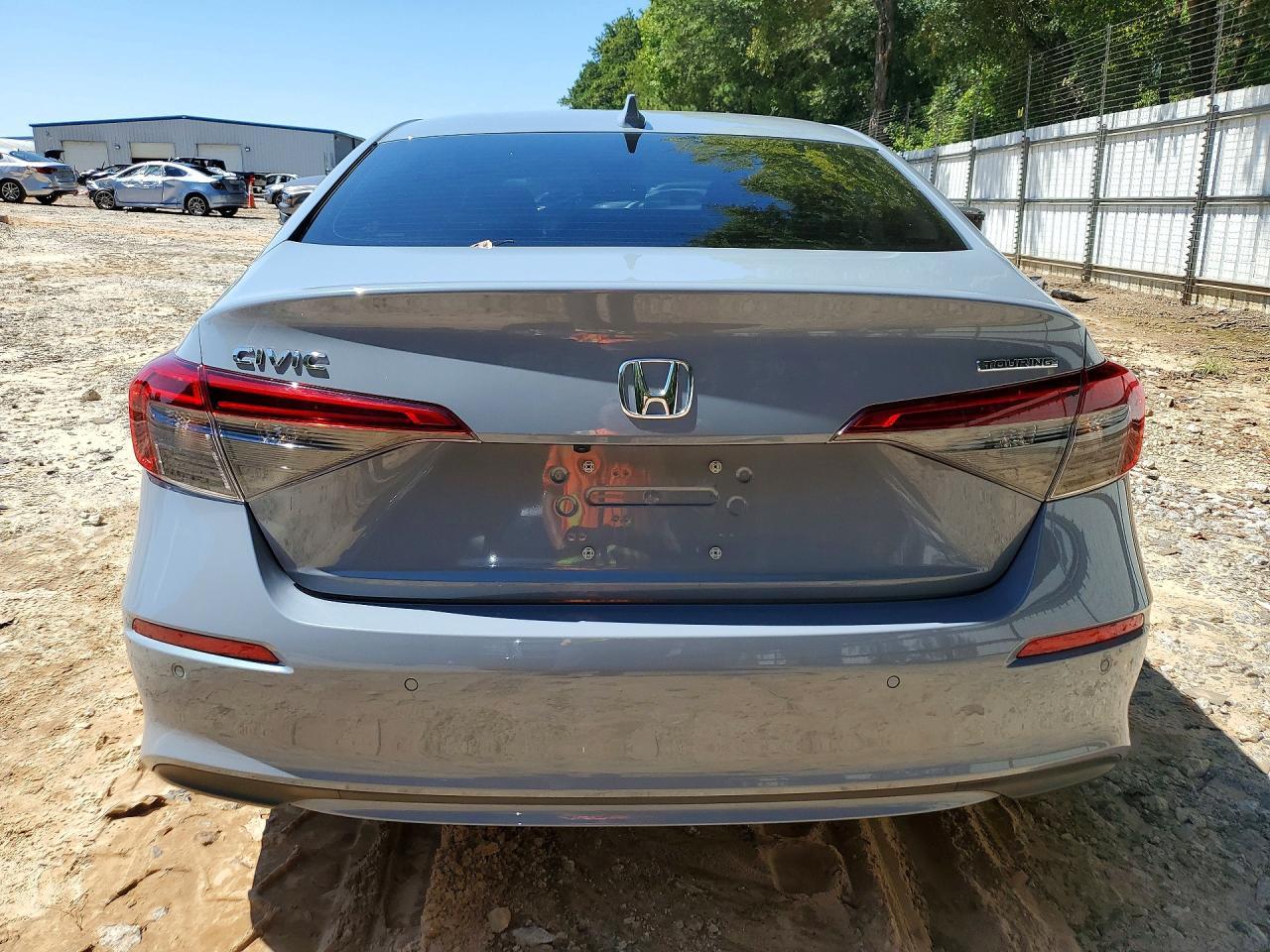 2024 Honda Civic Touring - Фото 6