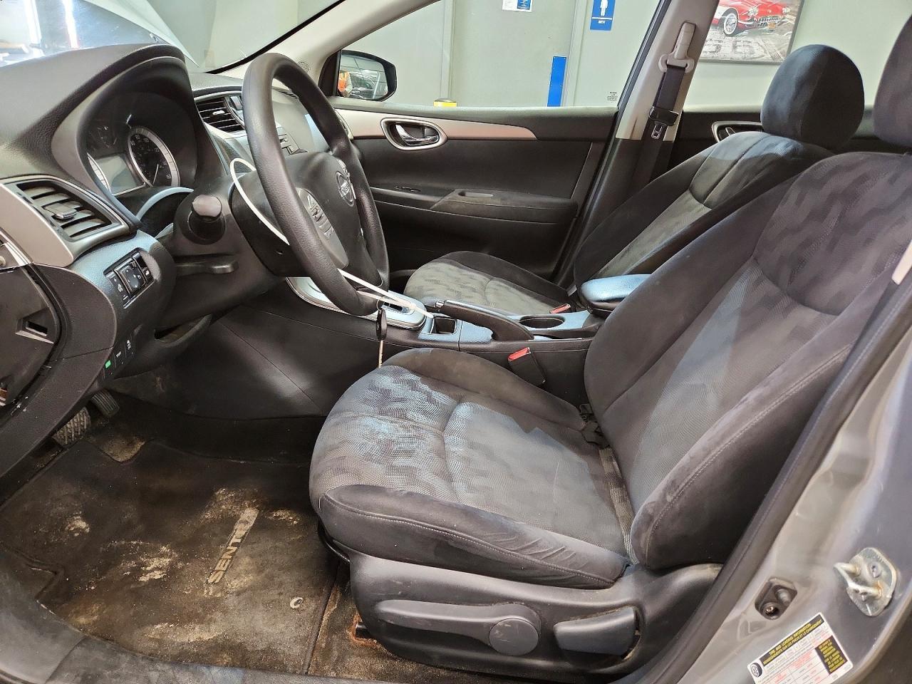 2013 Nissan Sentra S - Image 7