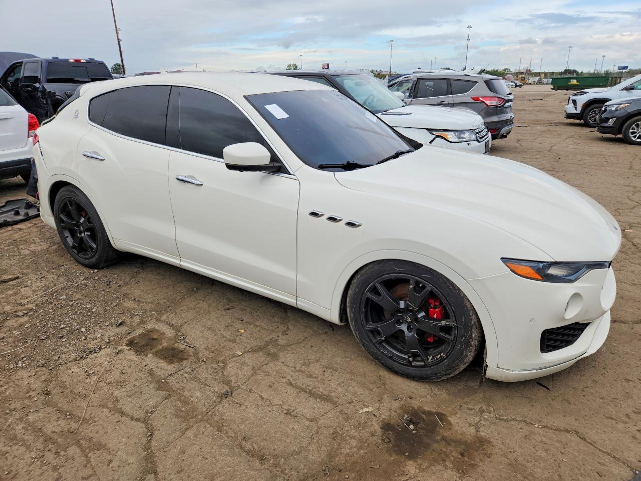 2019 Maserati Levante - Фото 4