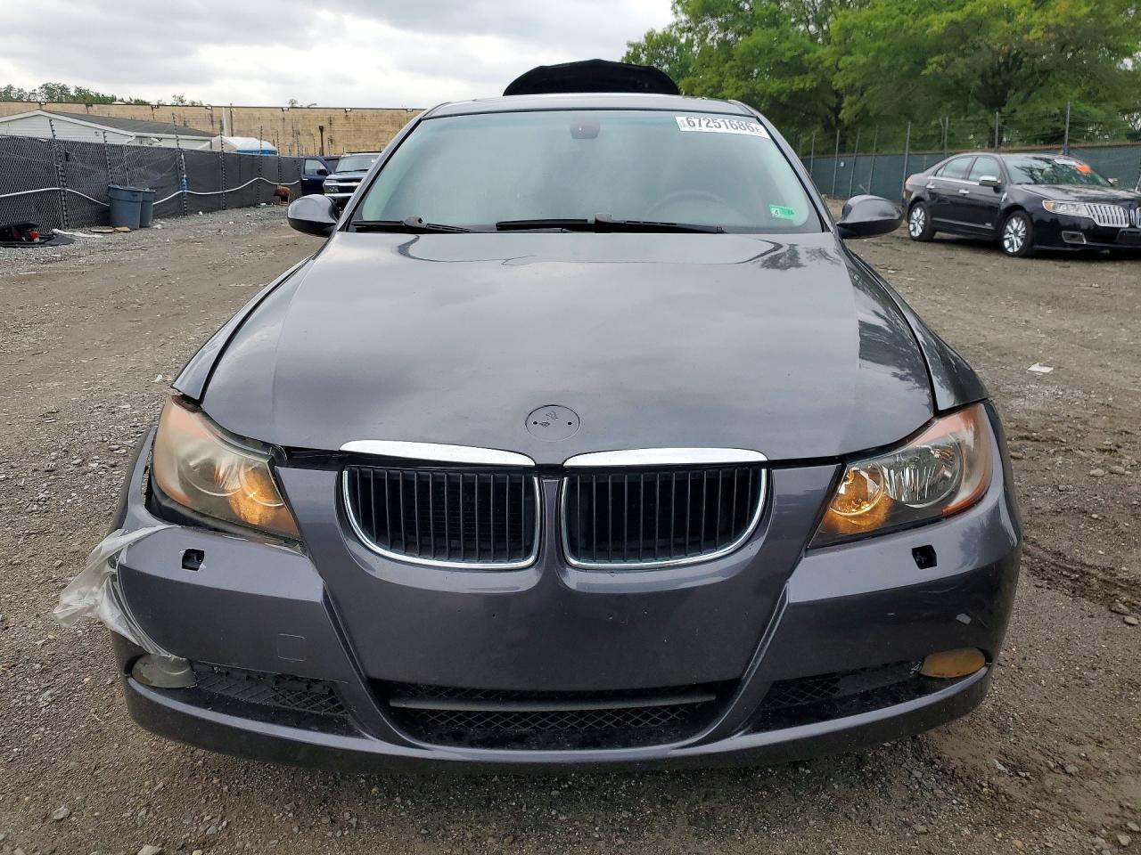 2008 BMW 328 Xi - Фото 5