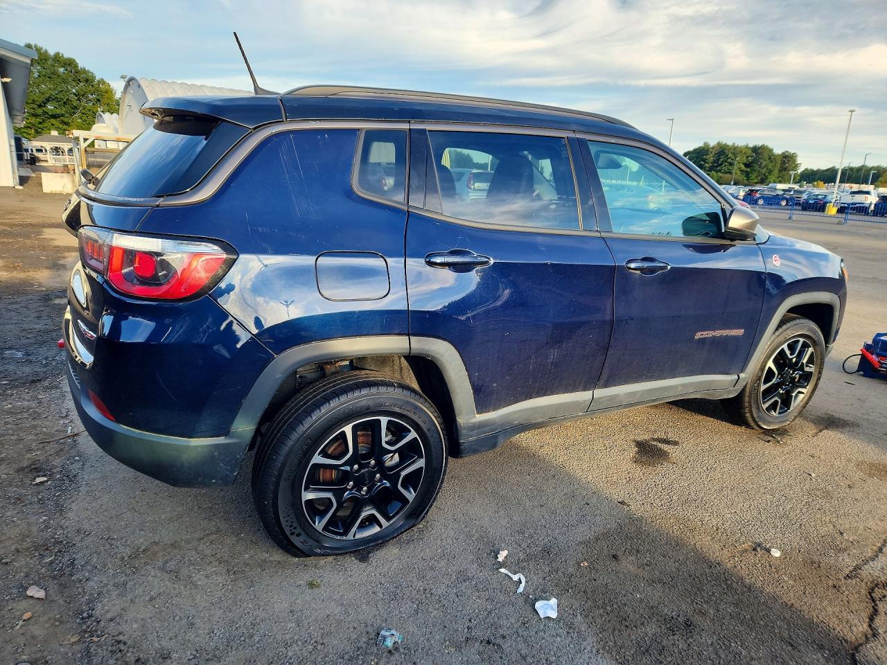 2020 Jeep Compass Trailhawk - Image 3