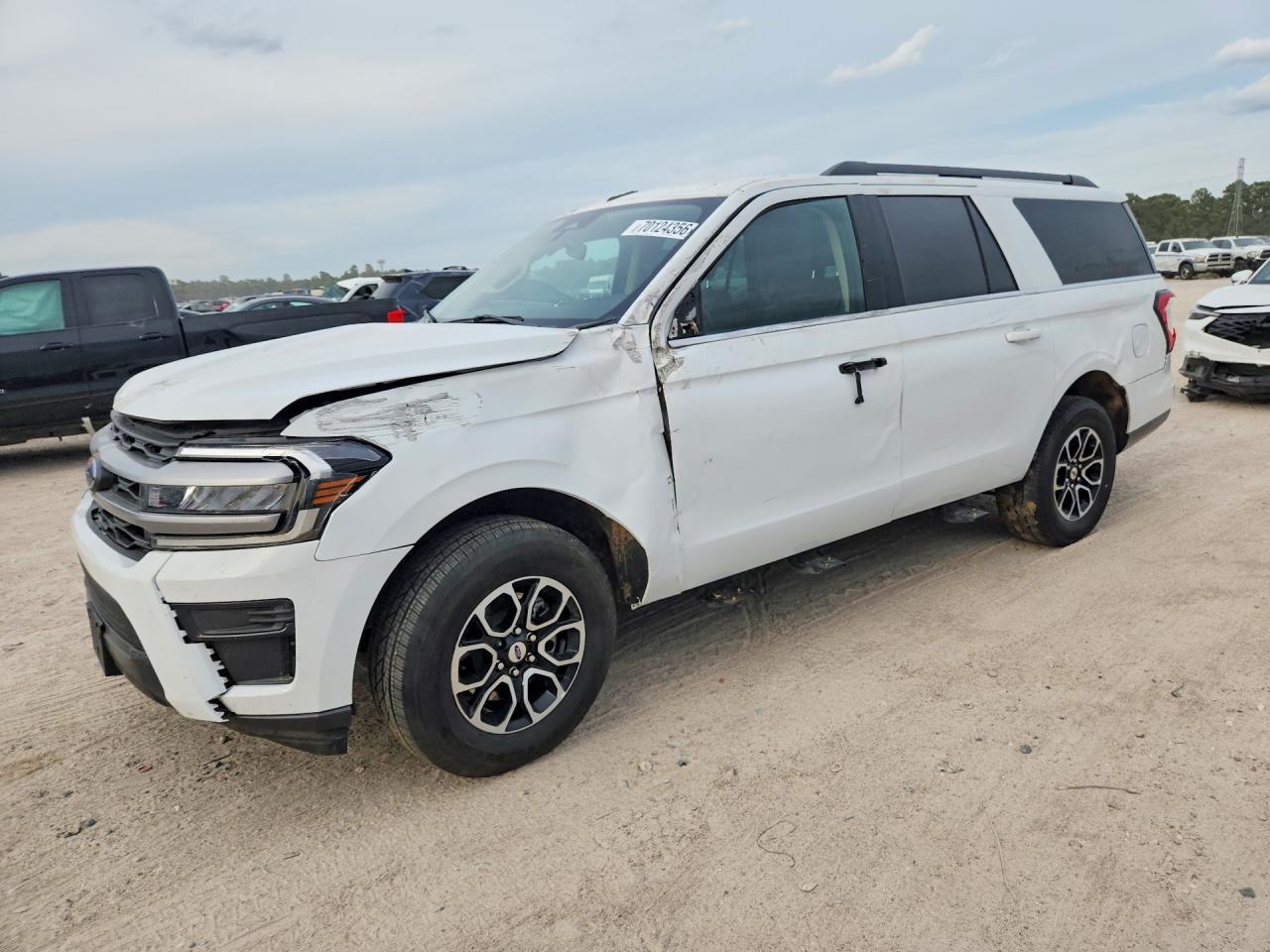 2022 Ford Expedition Max Xlt