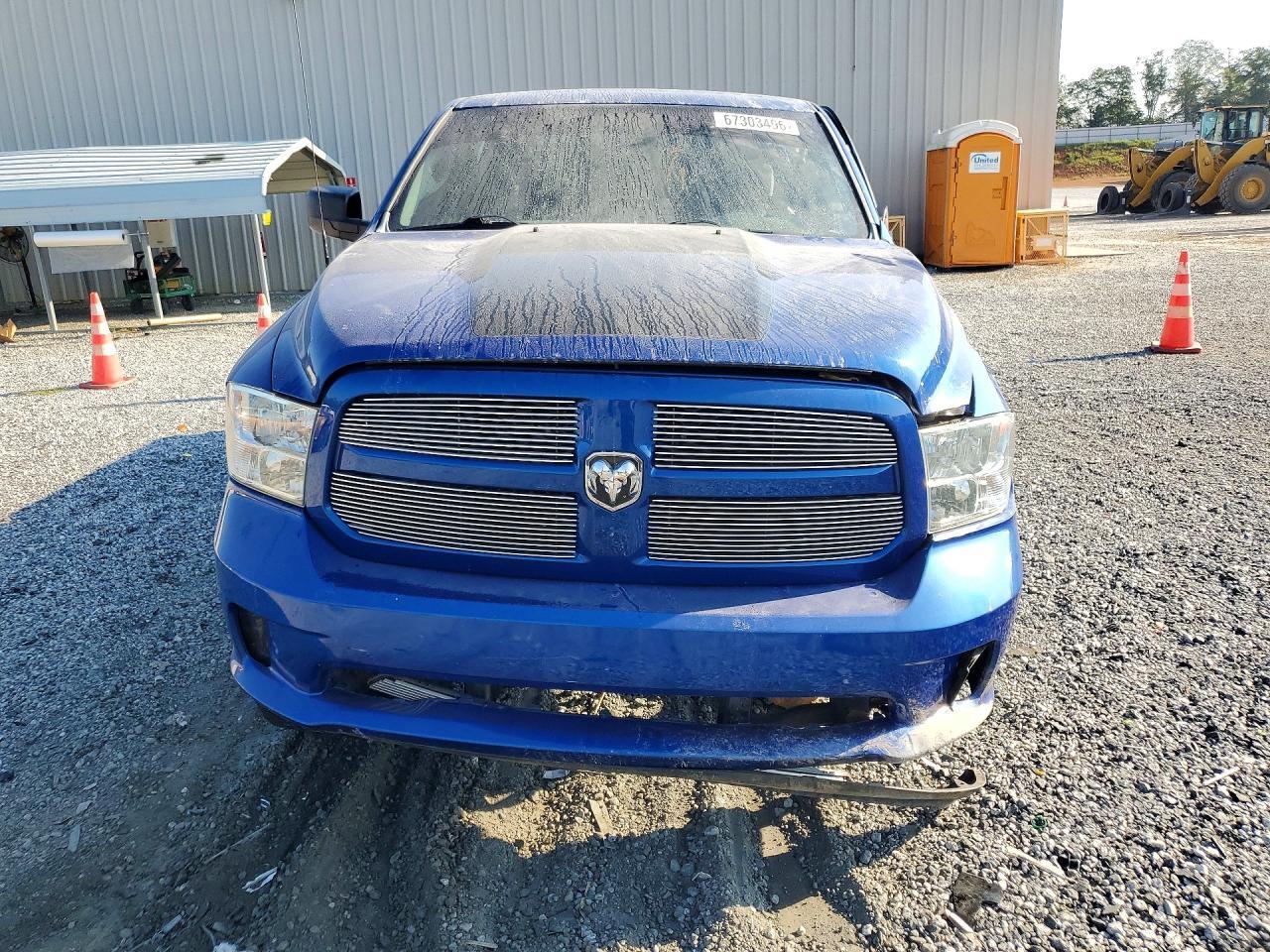 2015 Ram 1500 St - Фото 5