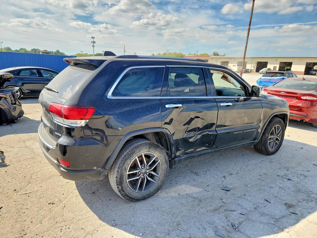 2020 Jeep Grand Cherokee Limited - Image 3