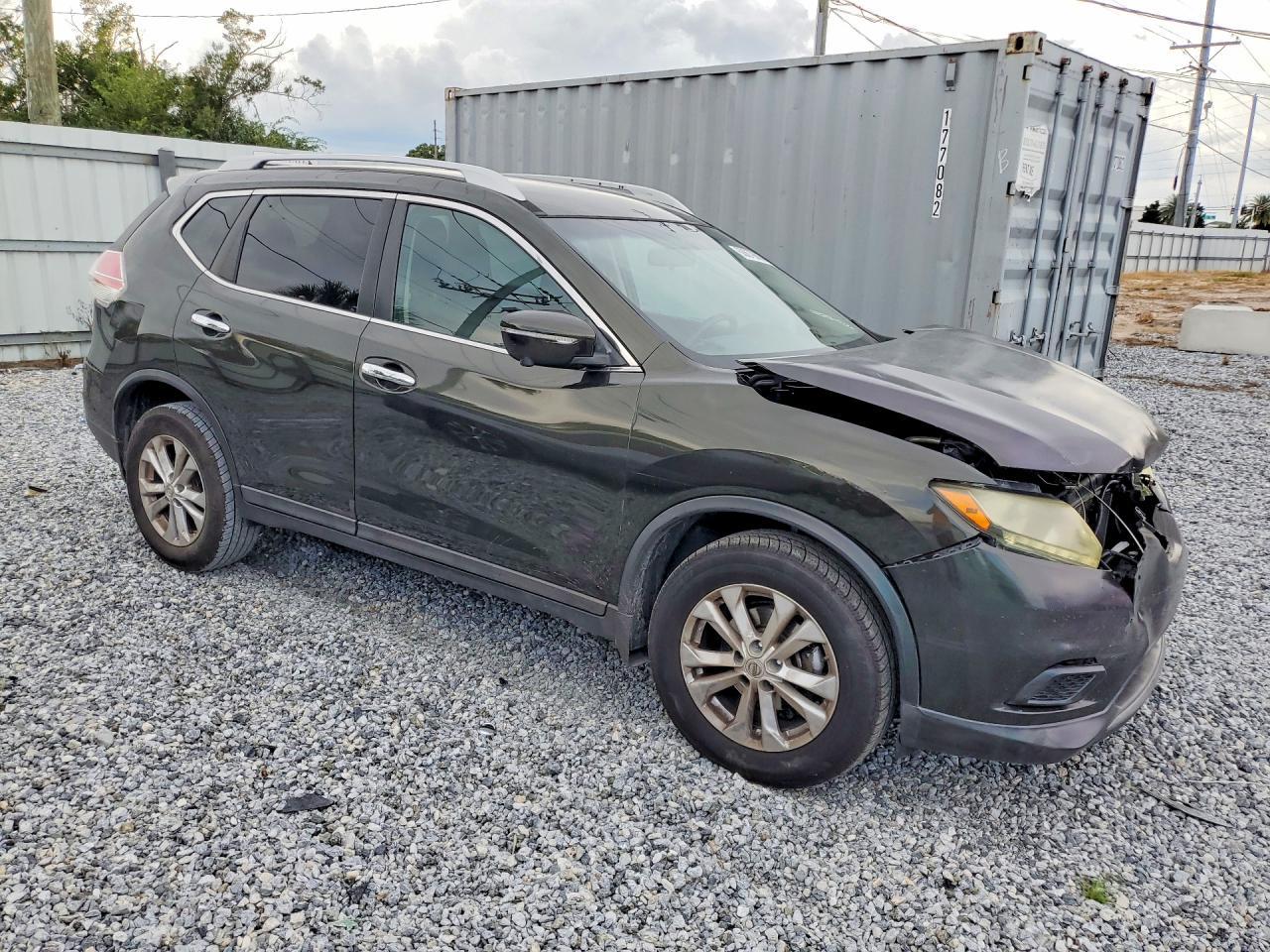 2015 Nissan Rogue Sv - Image 4