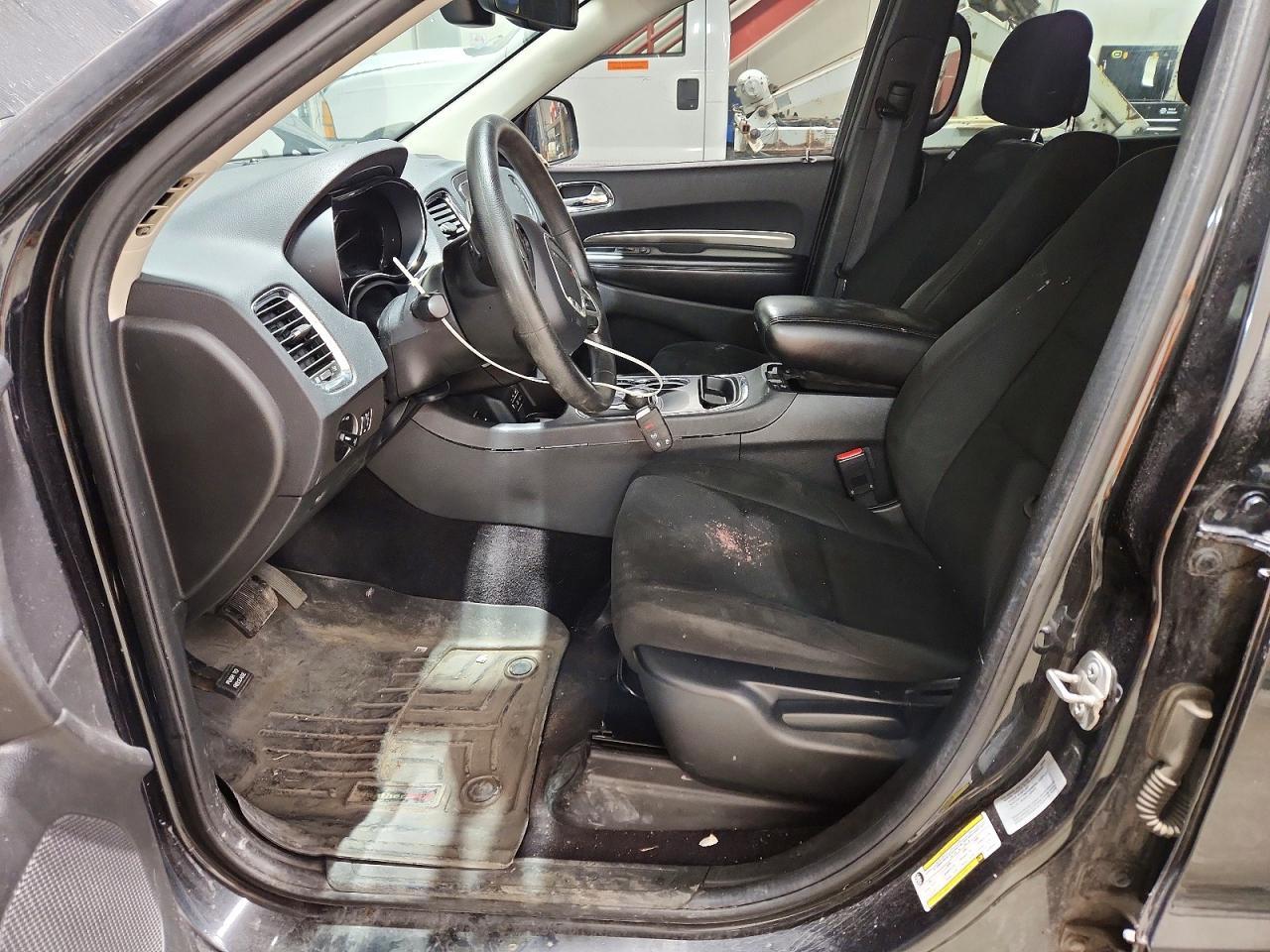 2016 Dodge Durango Sxt - Image 7