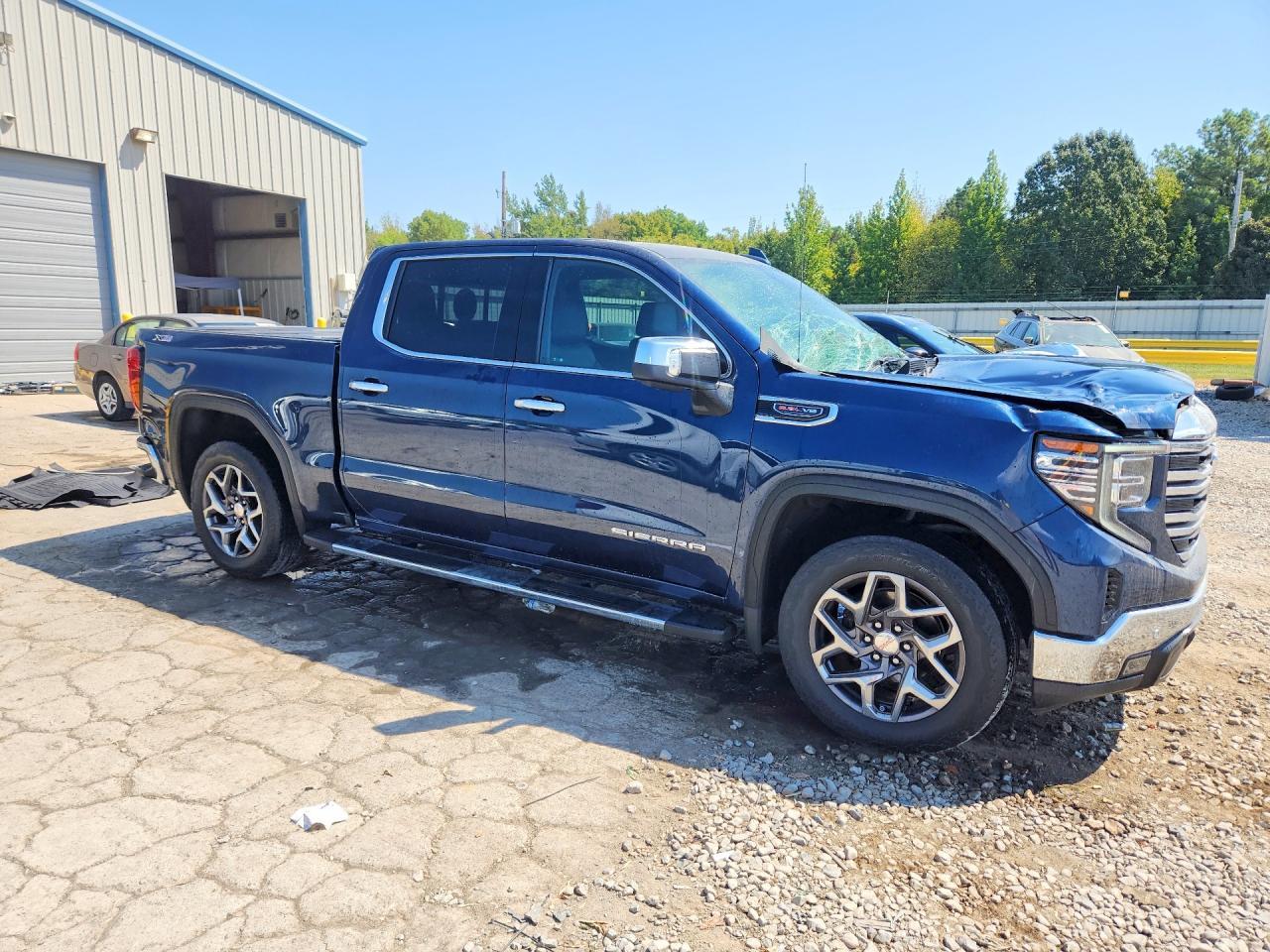 2022 GMC Sierra K1500 Slt - Фото 4