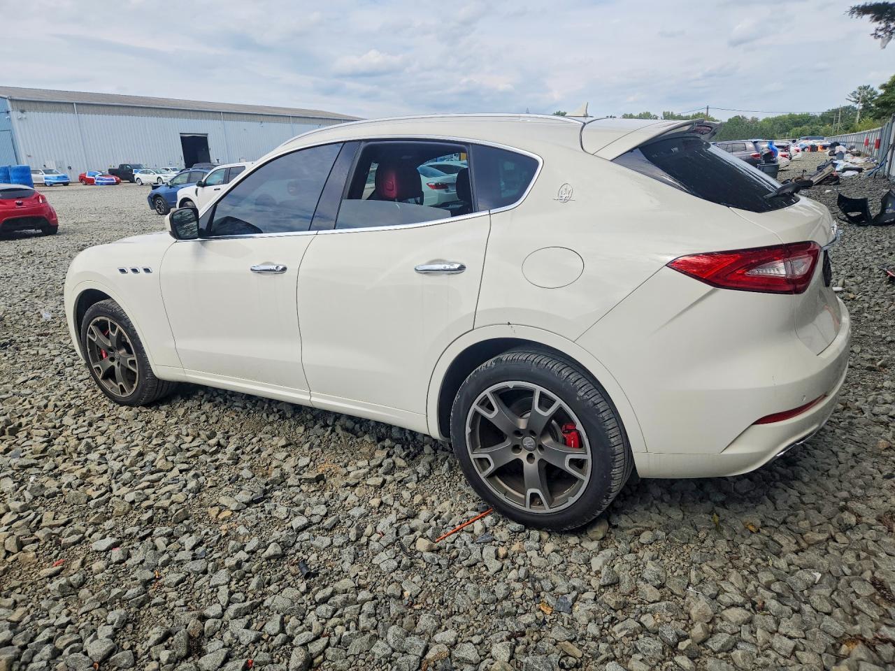 2017 Maserati Levante S Sport - Фото 2