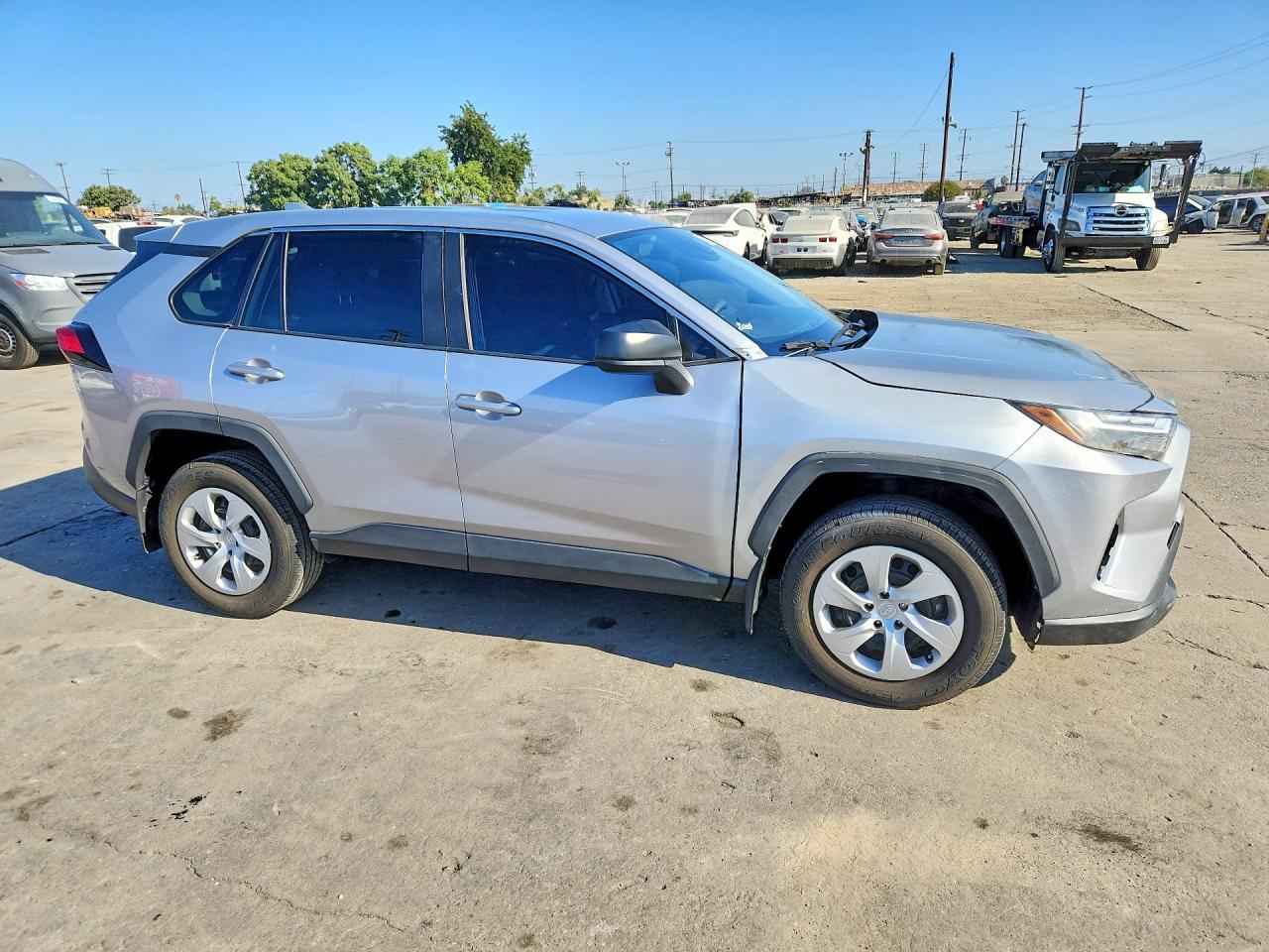 2024 Toyota Rav4 Le - Фото 4