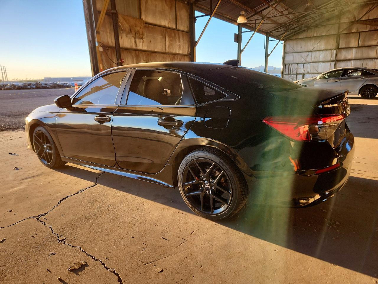 2025 Honda Civic Sport - Фото 2