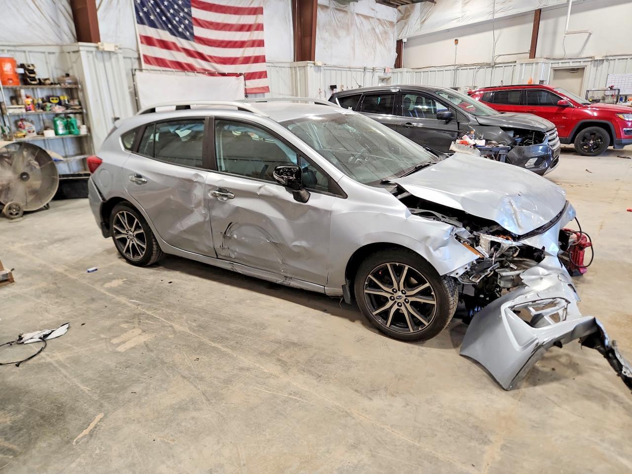 2019 Subaru Impreza Limited - Фото 4