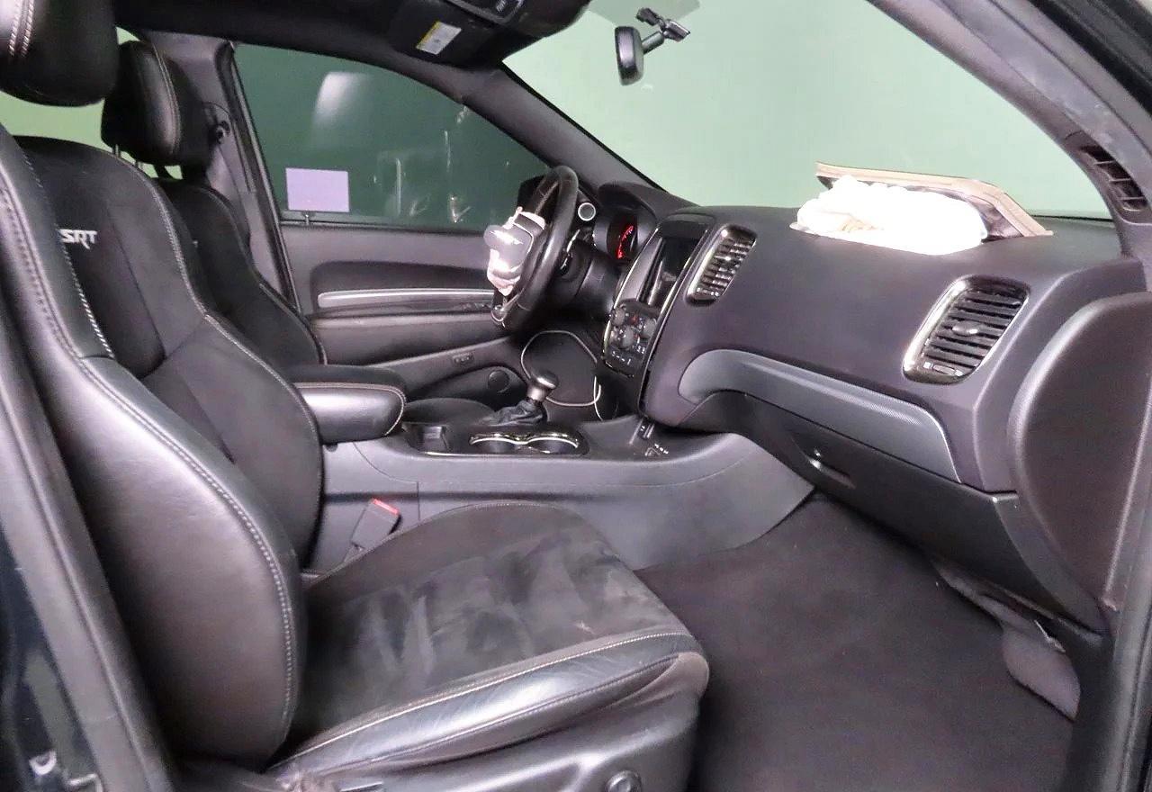 2020 Dodge Durango Srt - Фото 5