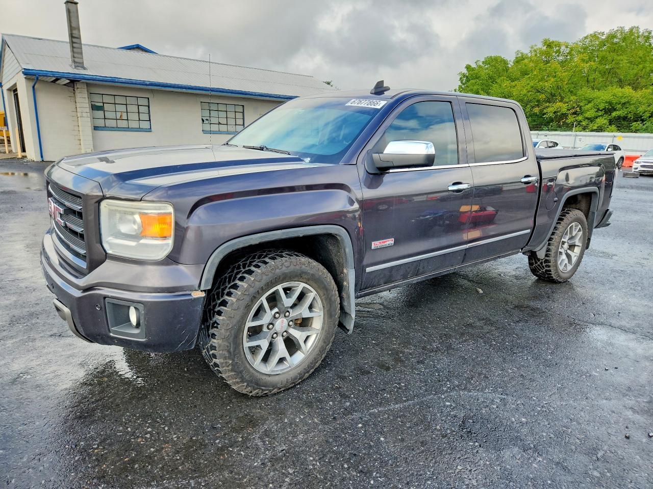 2015 GMC Sierra K1500 Slt