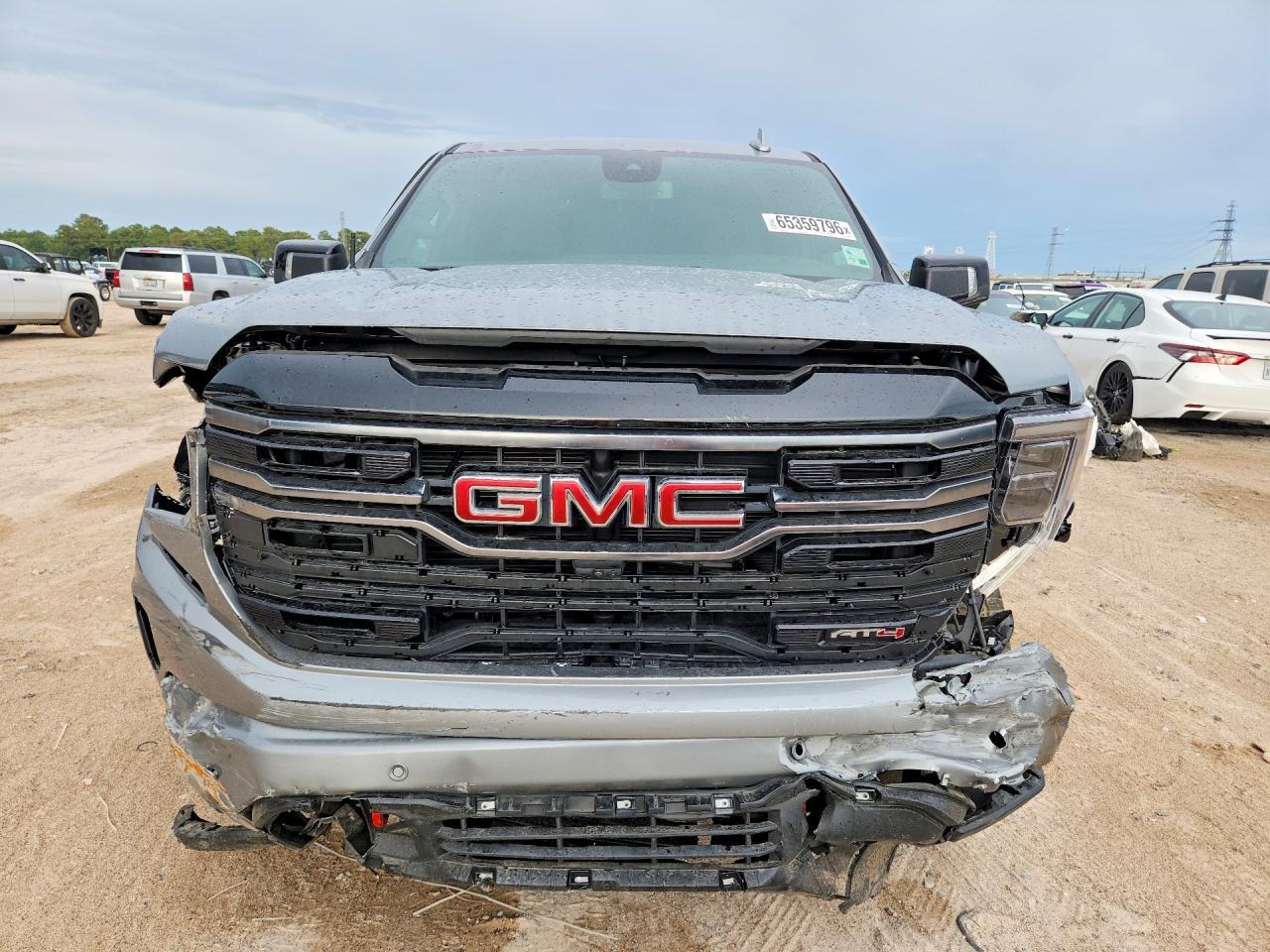 2026 GMC Sierra K1500 At4 - Фото 5