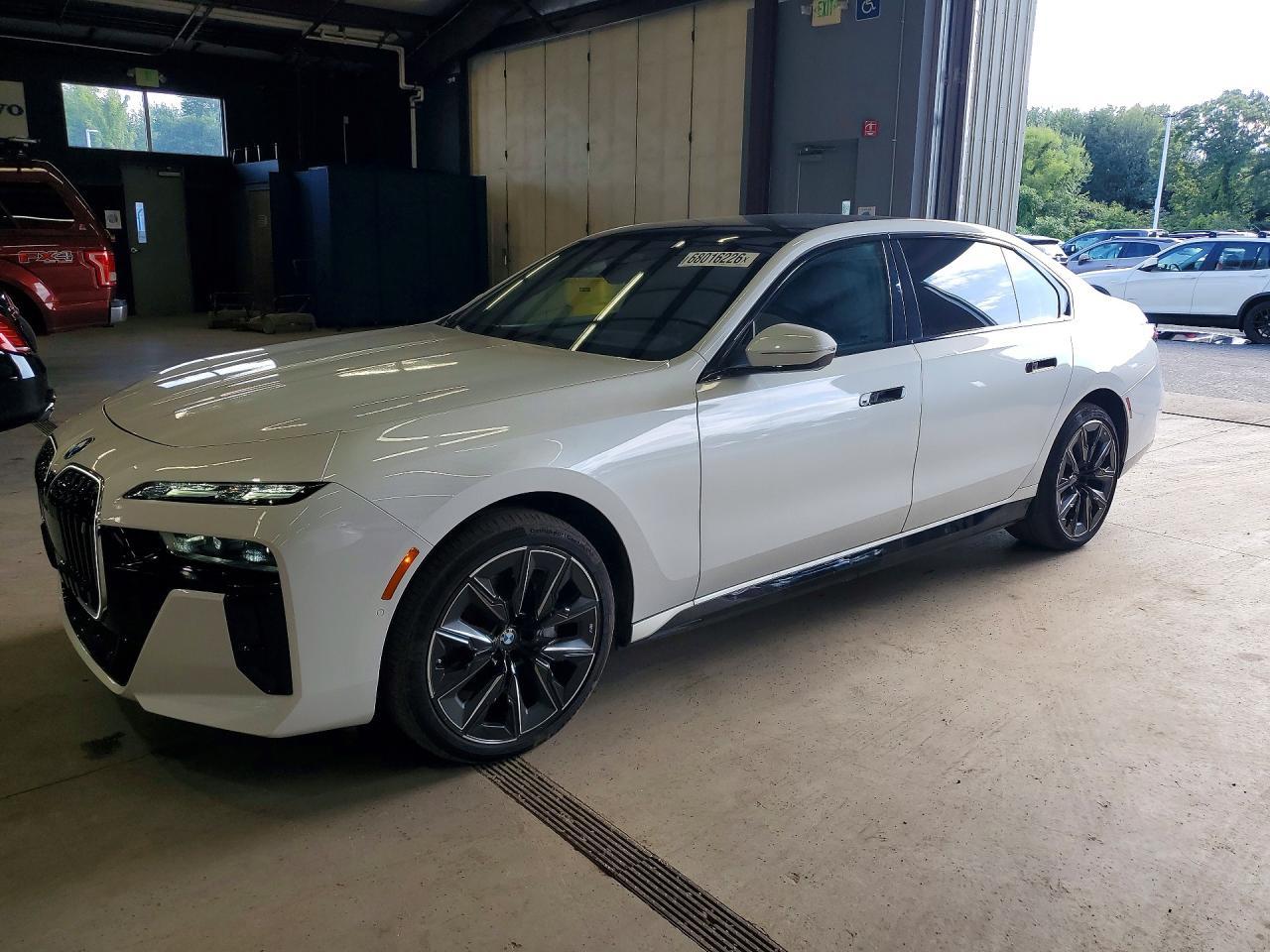 2023 BMW I7 xDrive60