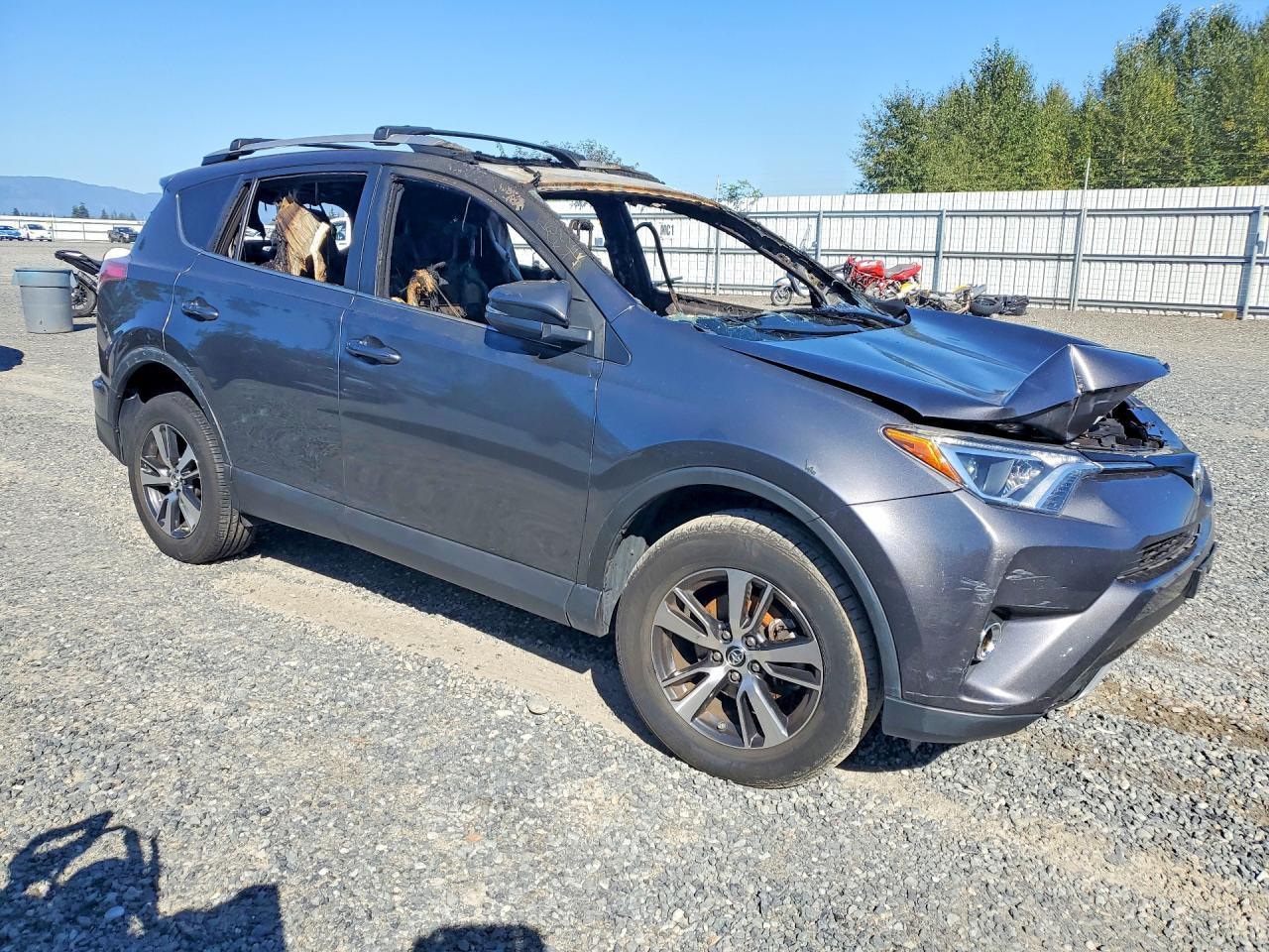 2016 Toyota Rav4 Xle - Фото 4