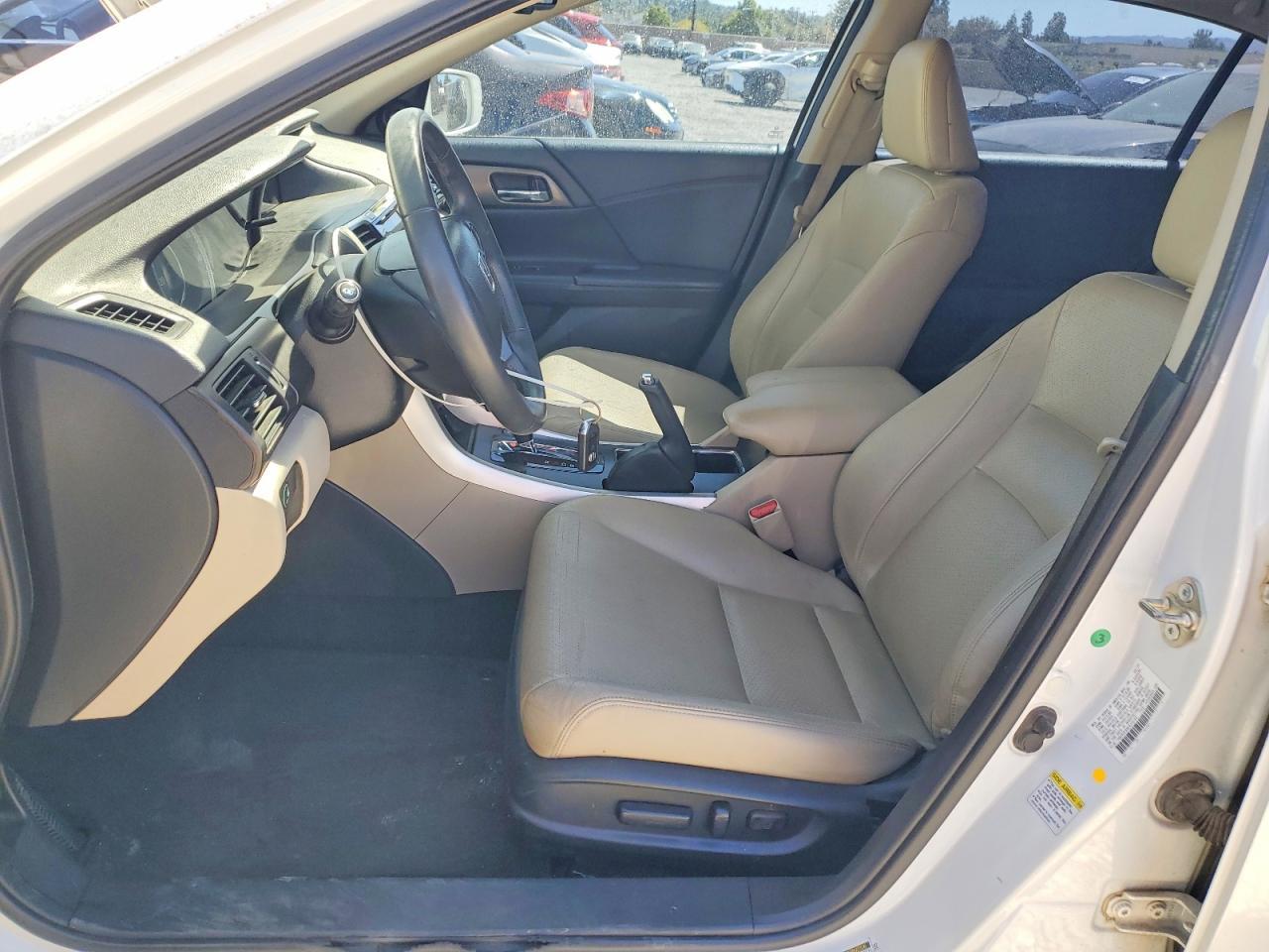 2014 Honda Accord Exl - Фото 7