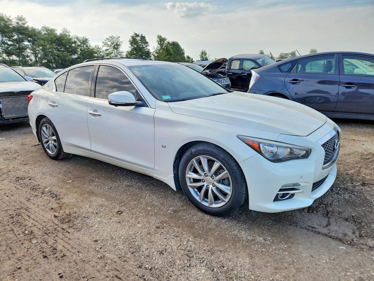 2014 Infiniti Q50 Base - Image 4
