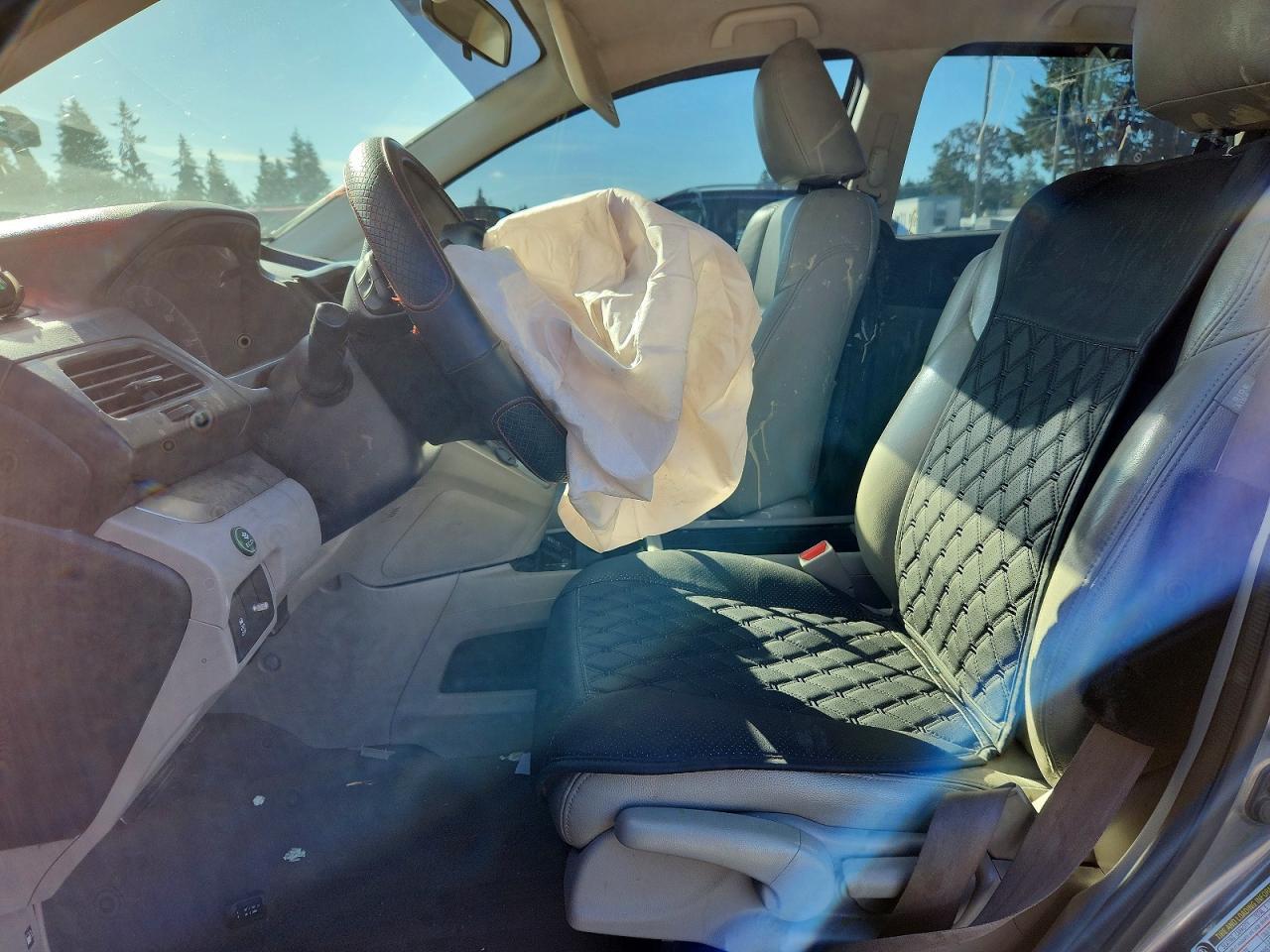 2013 Honda Cr-V Lx - Фото 7