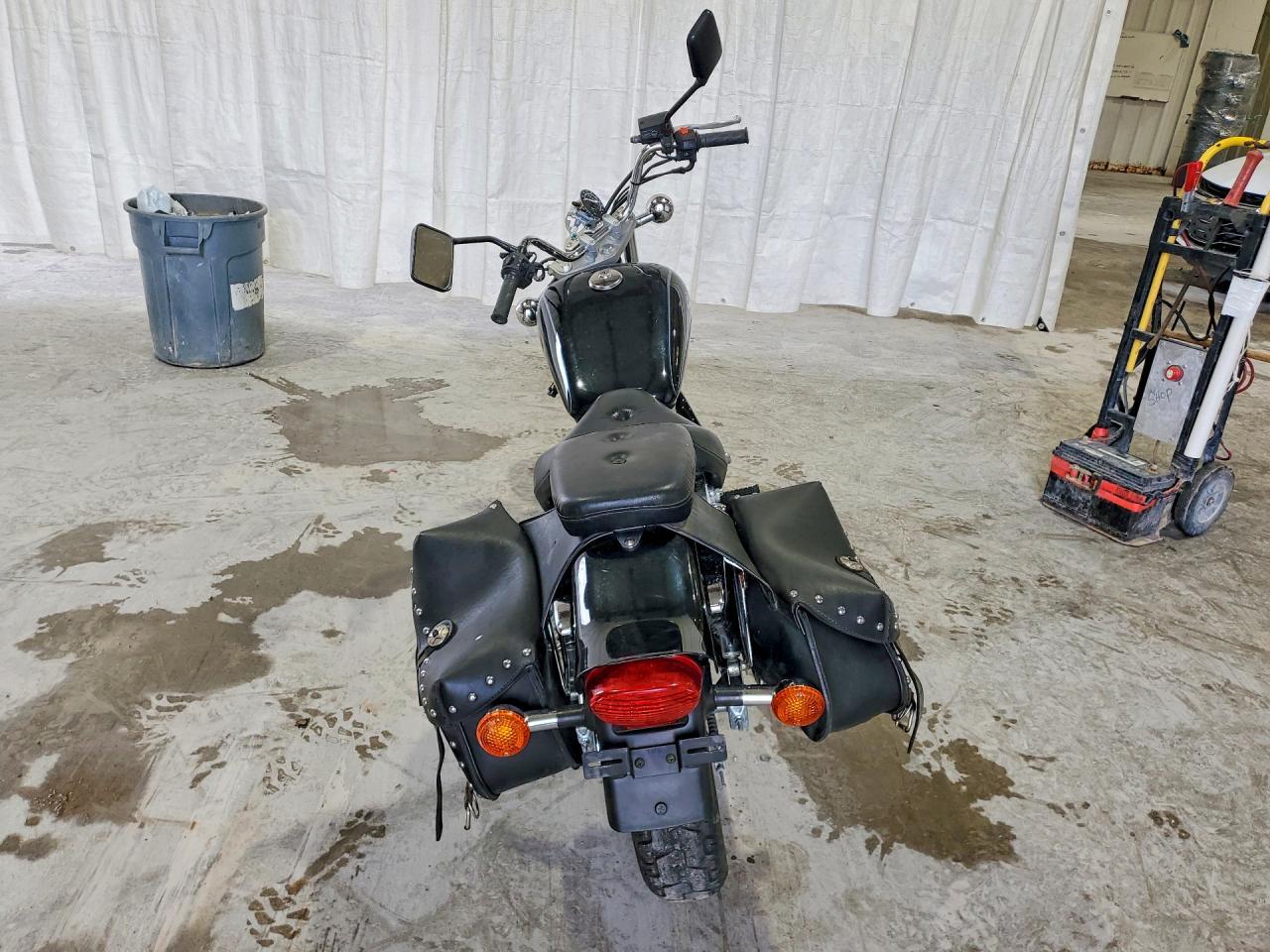 2002 Suzuki Gz250 - Image 4