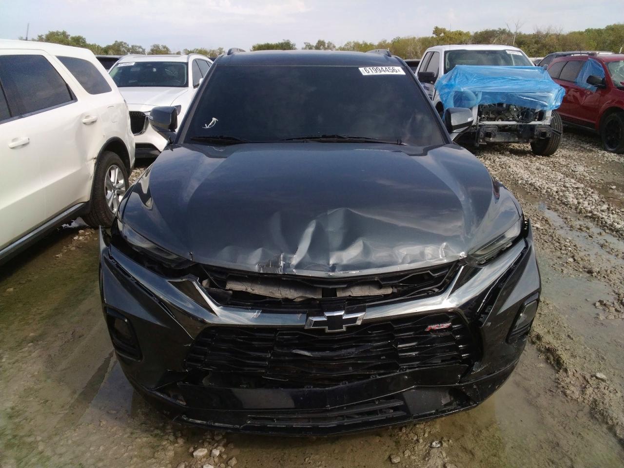 2020 Chevrolet Blazer Rs - Image 5