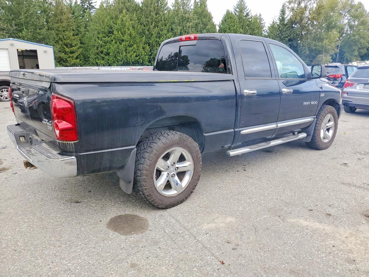 2007 Dodge Ram 1500 St - Фото 3