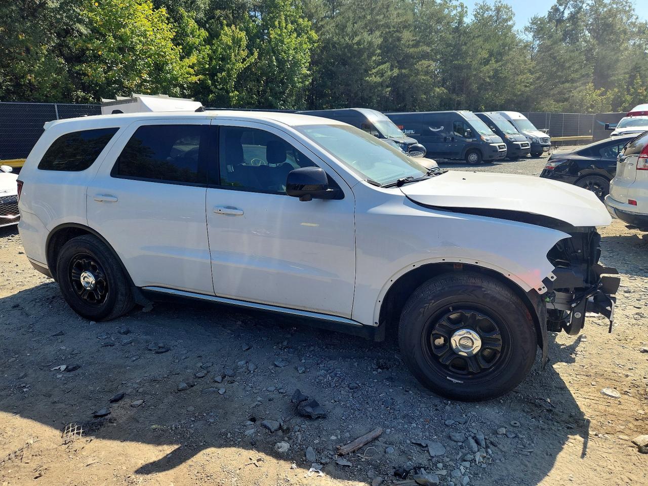 2023 Dodg Durango Pursuit Awd - Image 4