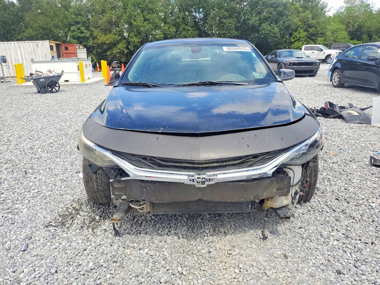 2019 Chevrolet Malibu Lt - Фото 5