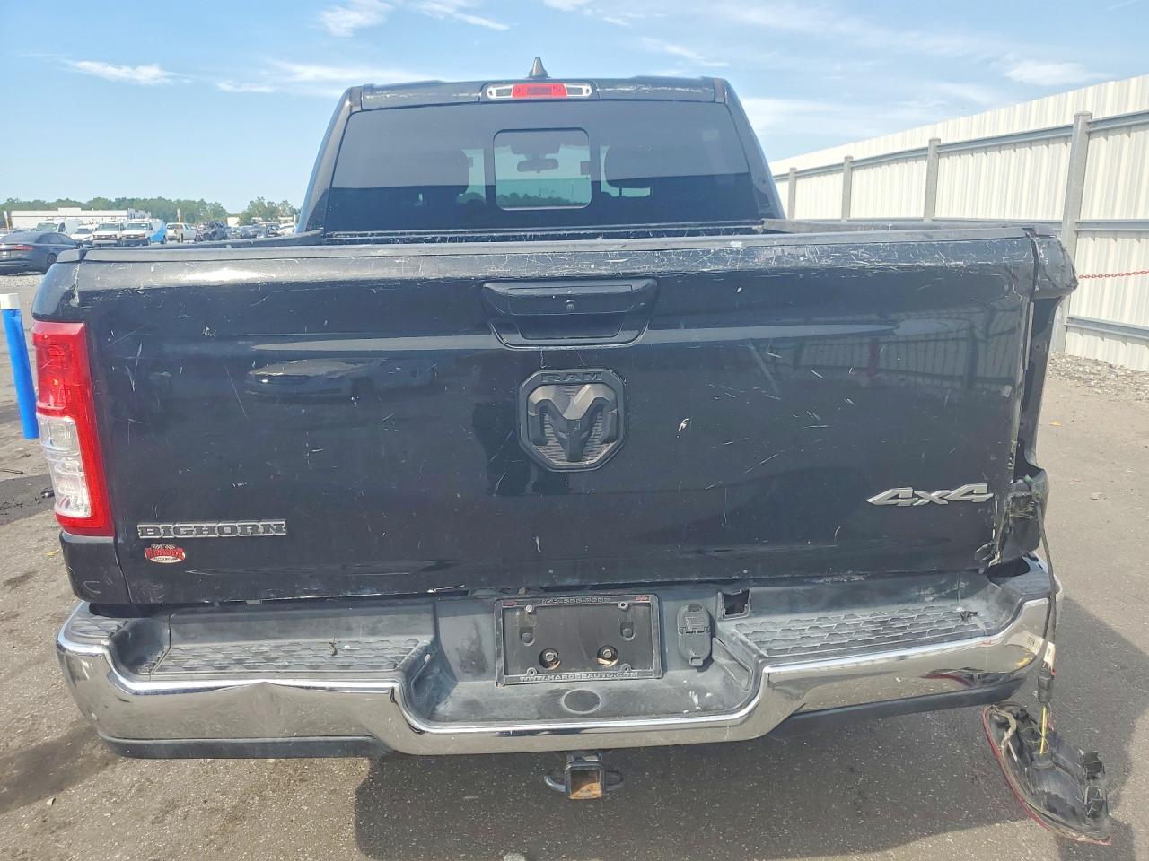 2021 Ram 1500 Big Horn - Фото 6