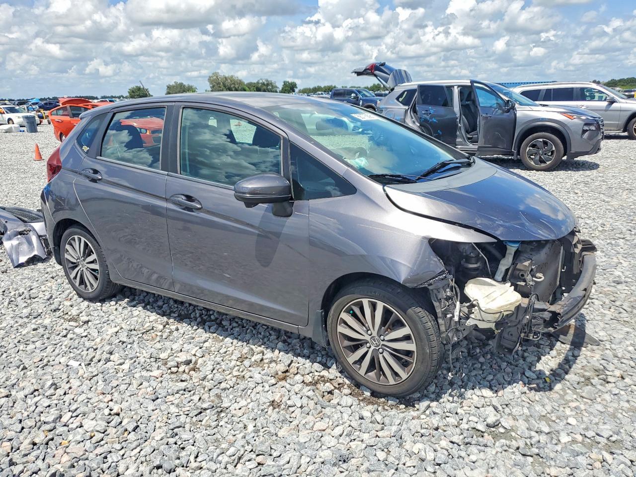 2015 Honda Fit Ex - Image 4
