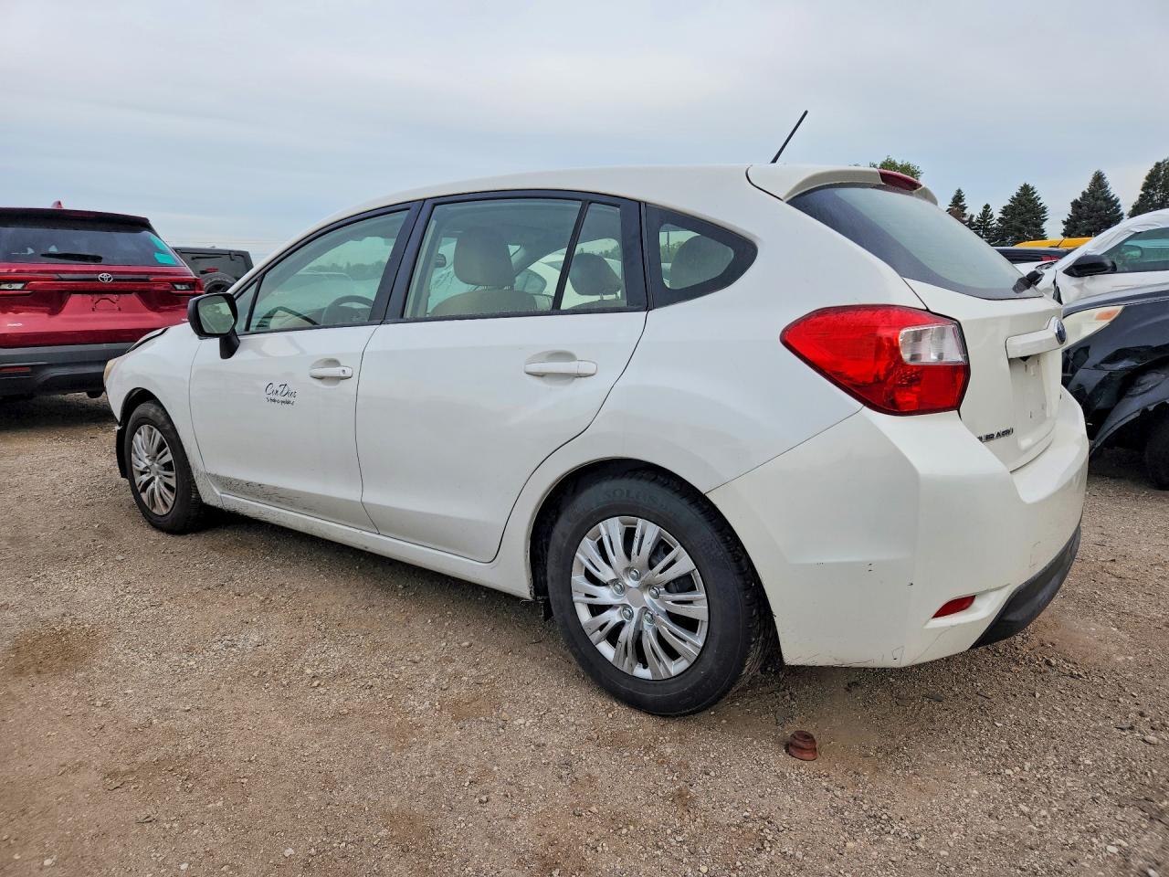 2015 Subaru Impreza - Фото 2