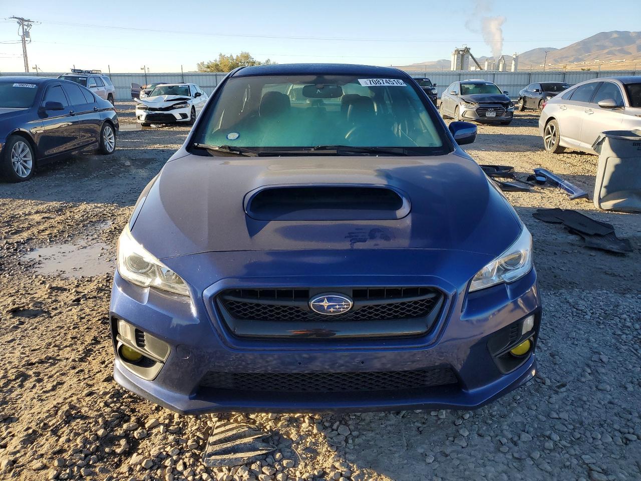 2015 Subaru Wrx Premium - Фото 5
