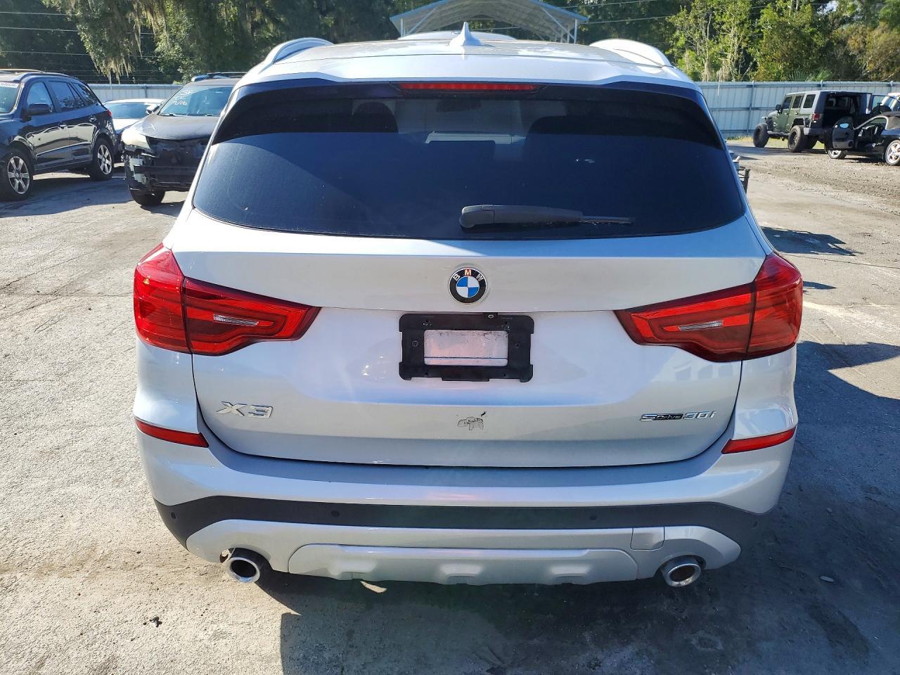 2019 BMW X3 Sdrive30I - Фото 6