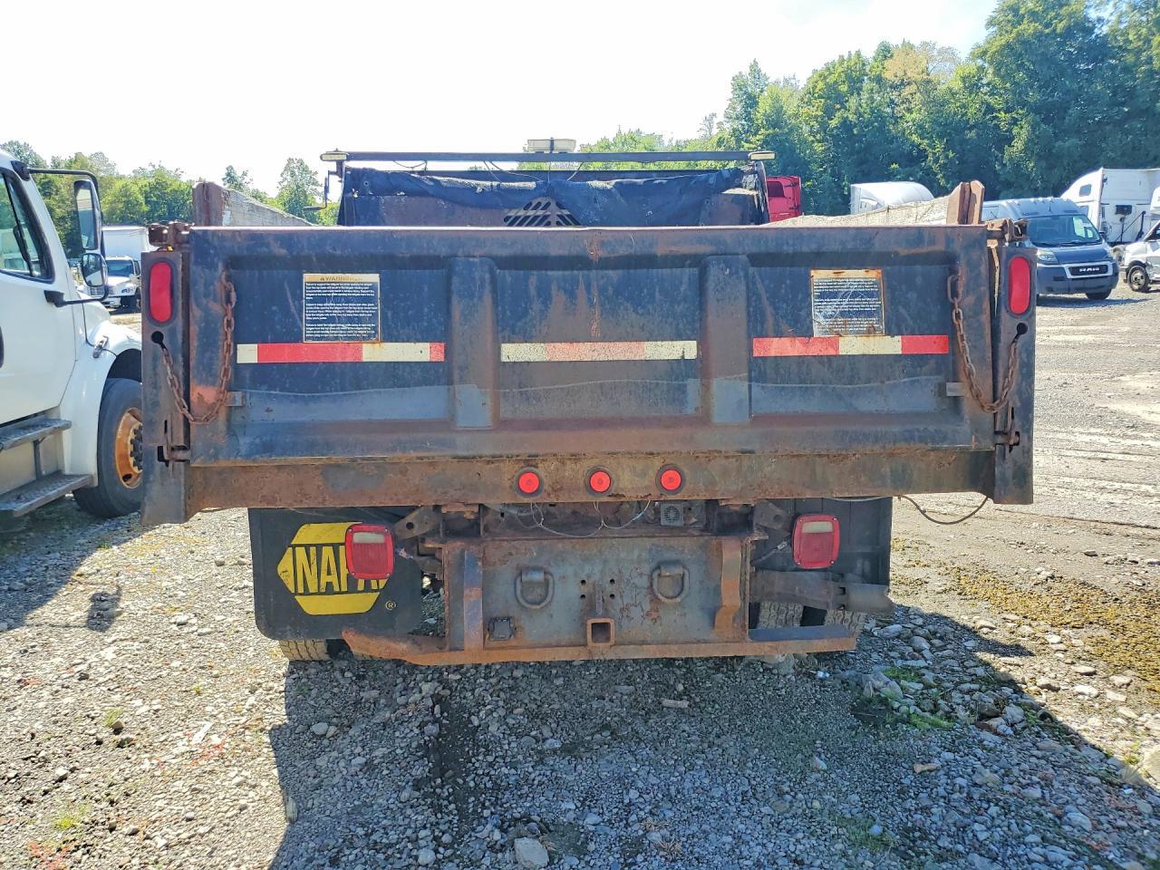 2008 Ford F450 Super Duty - Фото 6