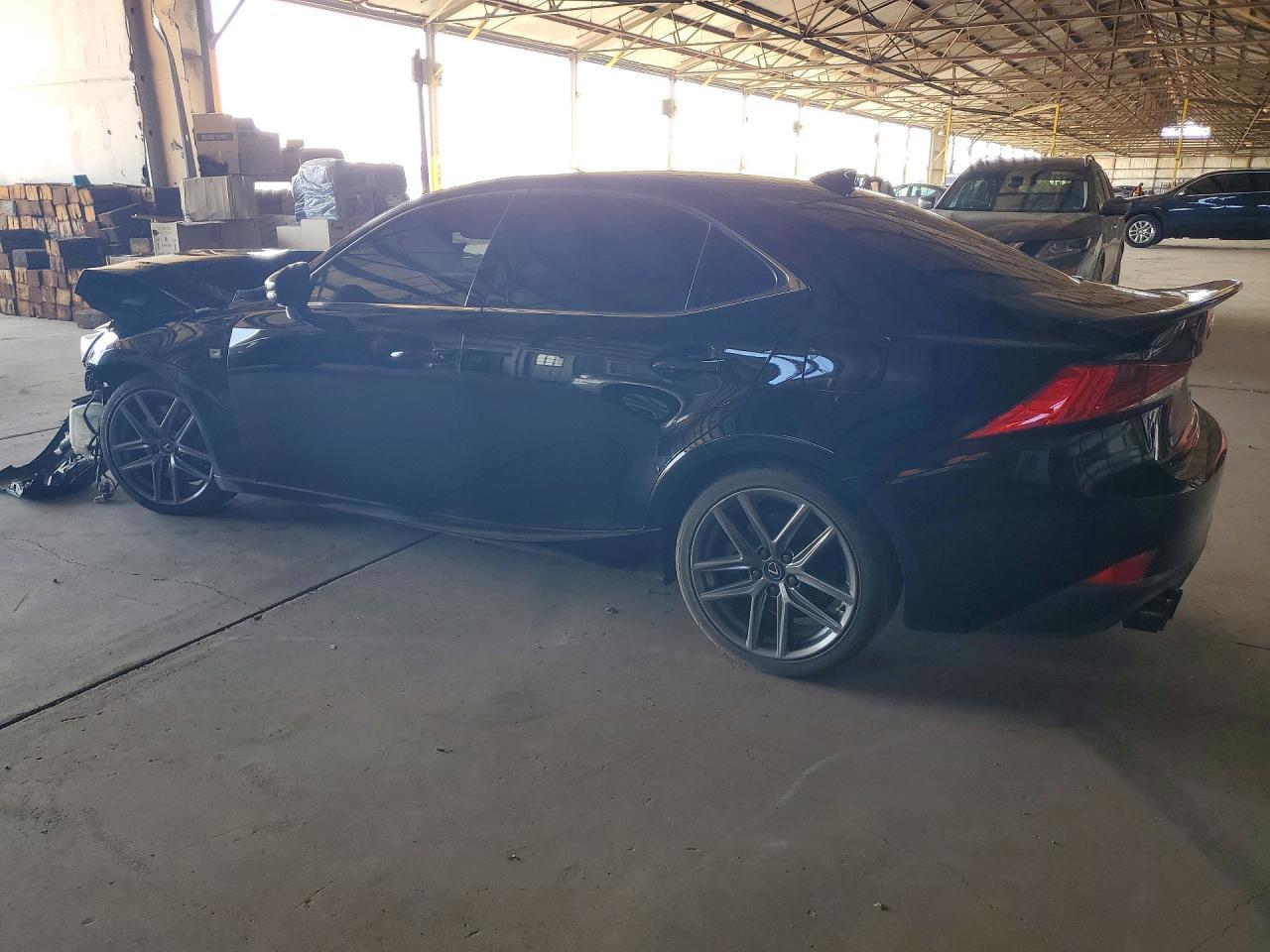 2019 Lexus Is 350 - Image 2