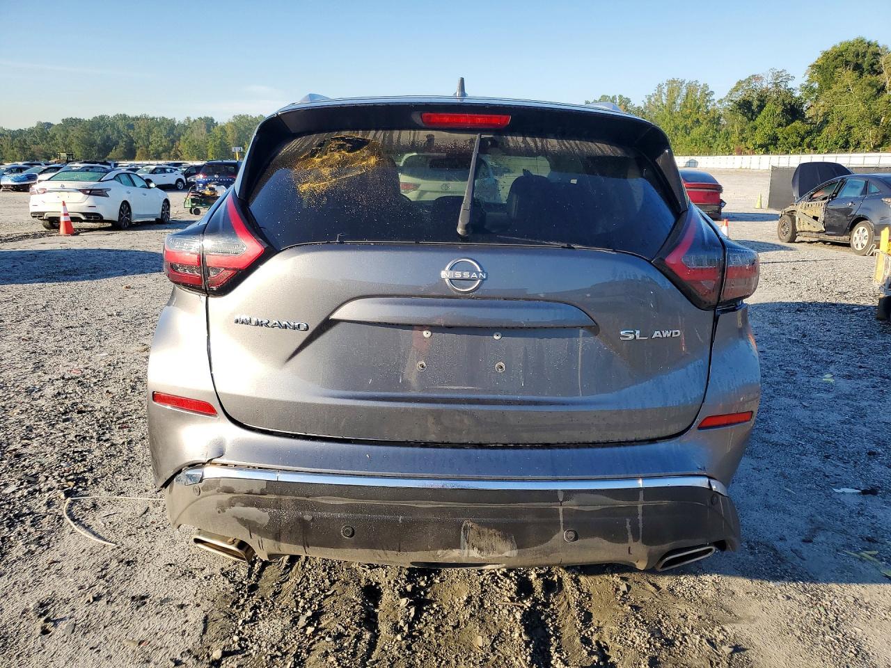 2023 Nissan Murano Sl - Image 6