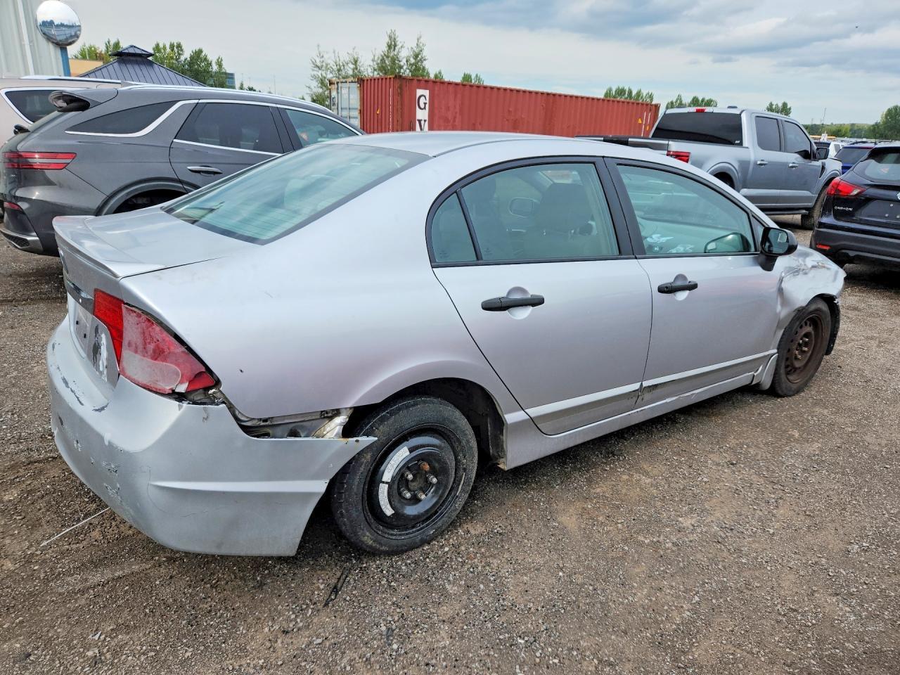2010 Honda Civic Dx - Фото 3