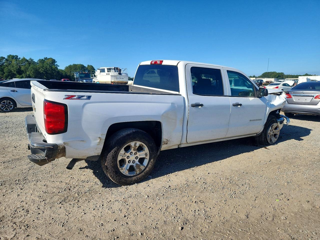 2014 Chevrolet Silverado K1500 Lt - Image 3