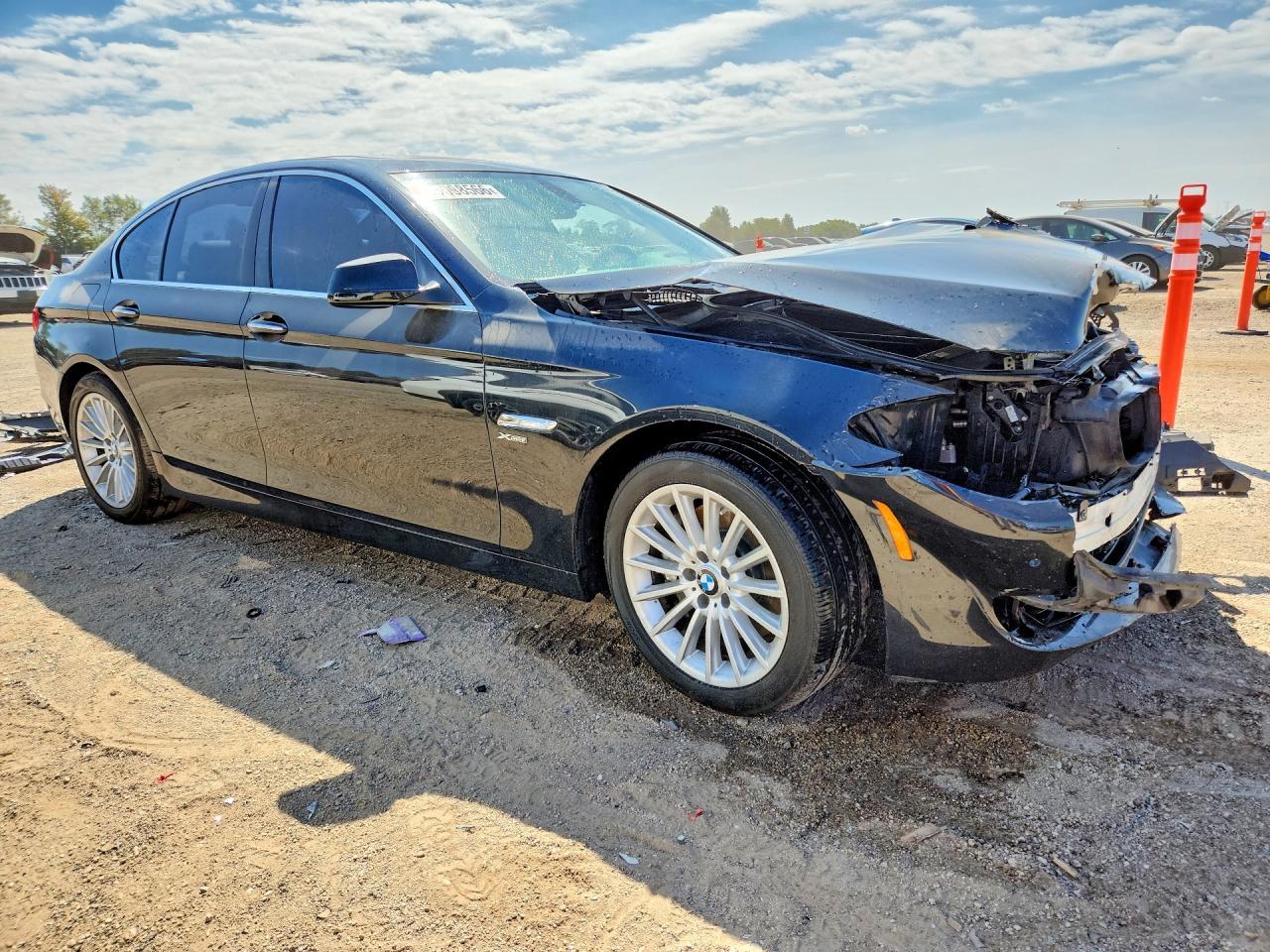 2011 BMW 535 Xi - Фото 4