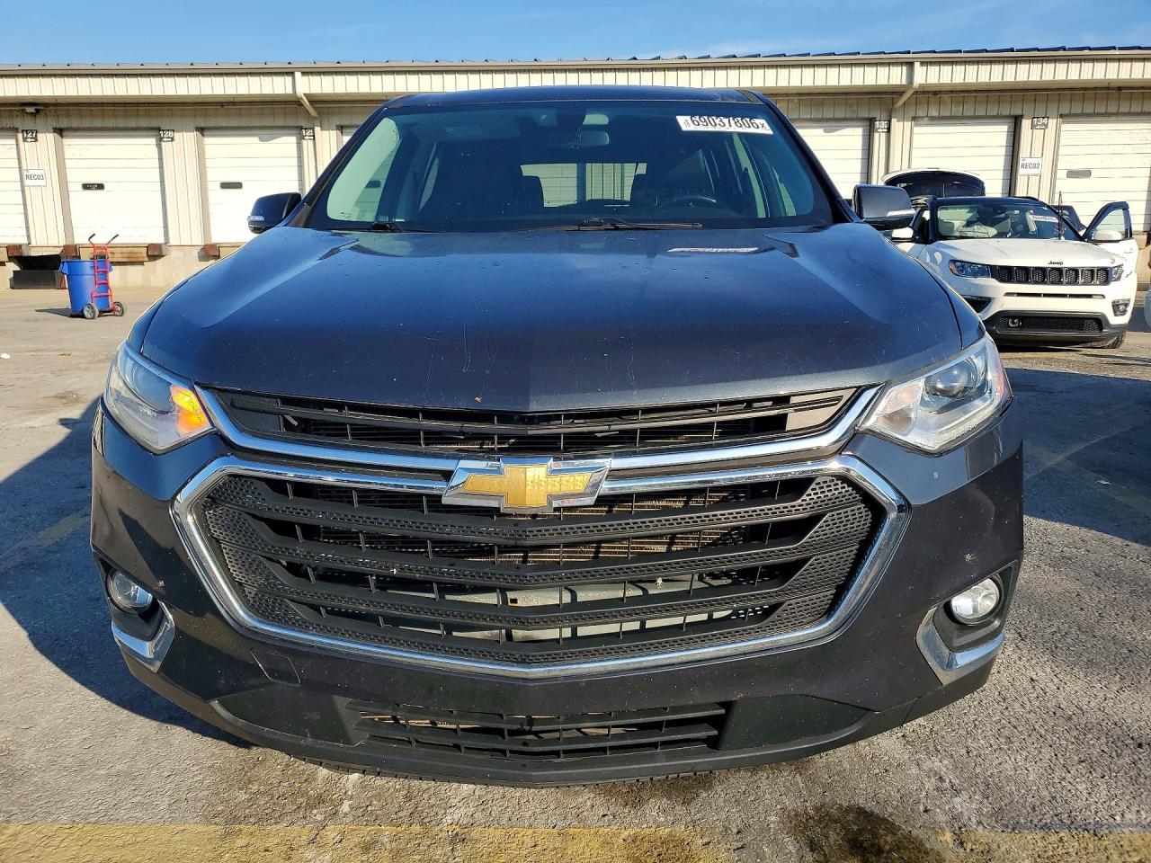 2020 Chevrolet Traverse Lt - Фото 5